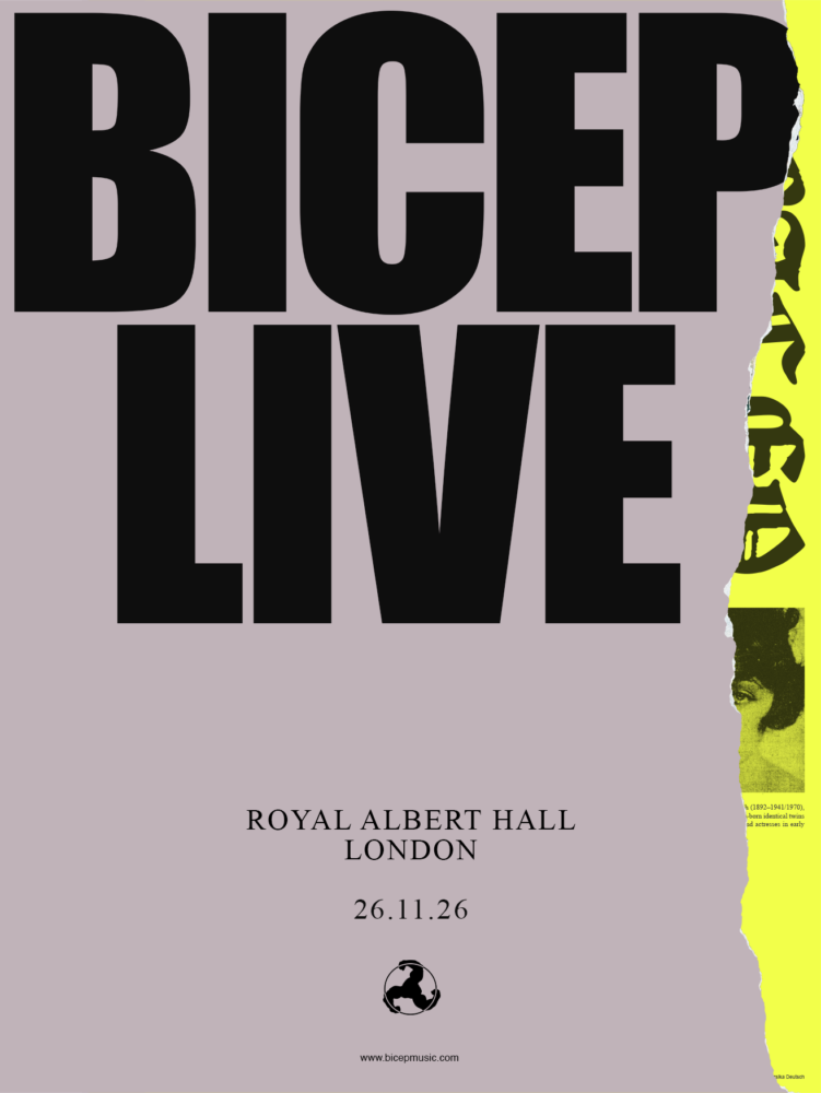 BICEP Live Royal Albert Hall