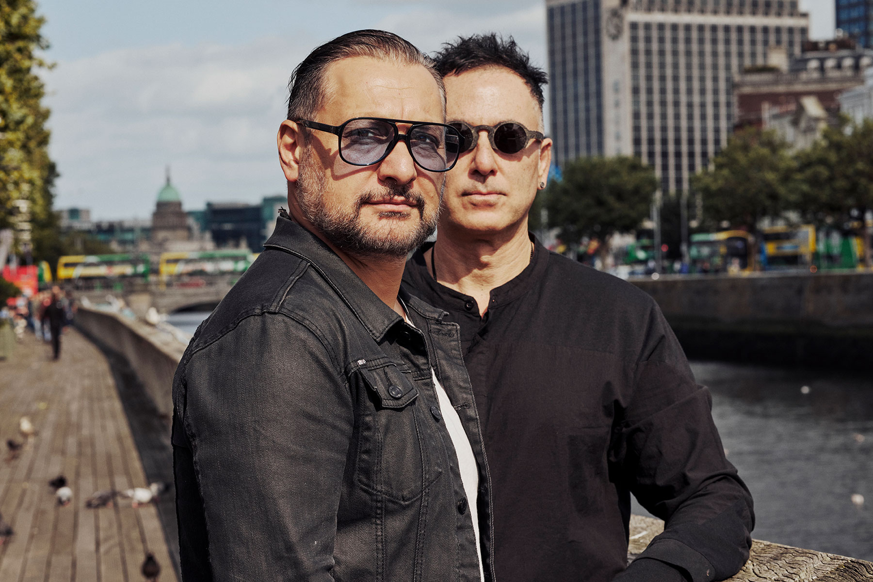 Deep Dish Complete Global Underground Trilogy with ‘#GU49 Dublin’