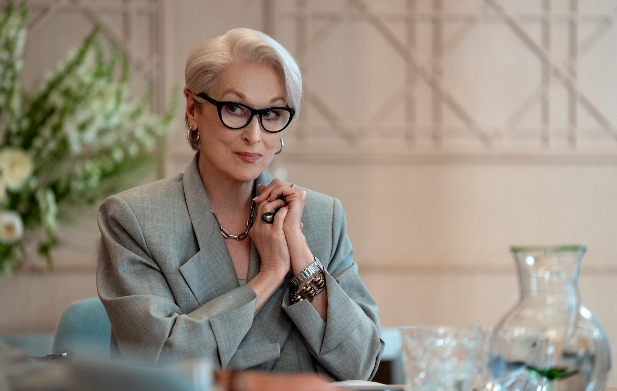 Meryl Streep Criticizes Hollywood’s “Marvel-ization” of Characters