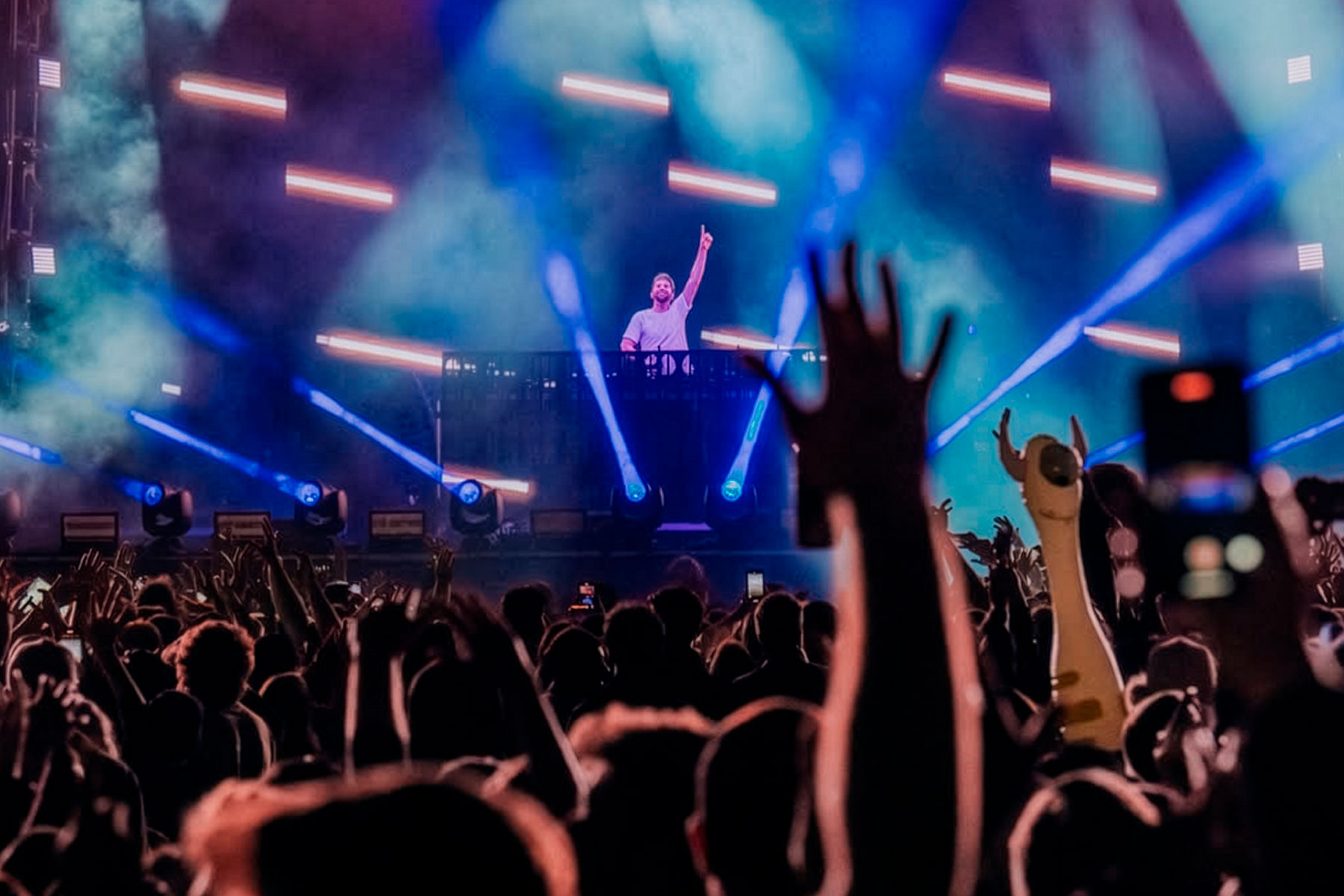 FNGRS CRSSD Announces Exclusive 'Cross Pollination' Showcase with Lane 8