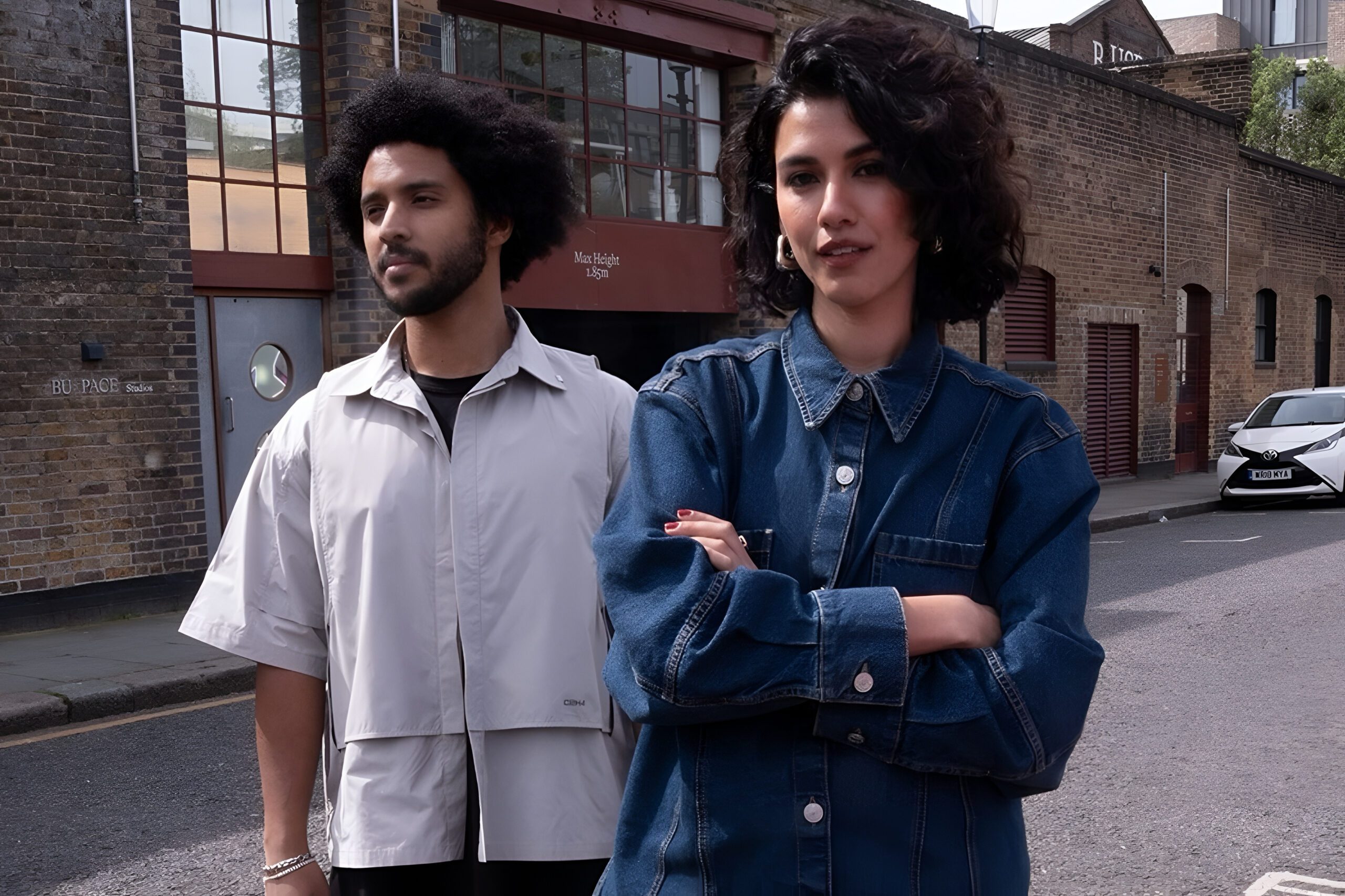 Hardt Antoine and Charlotte OC Join Forces on 'One More Night'