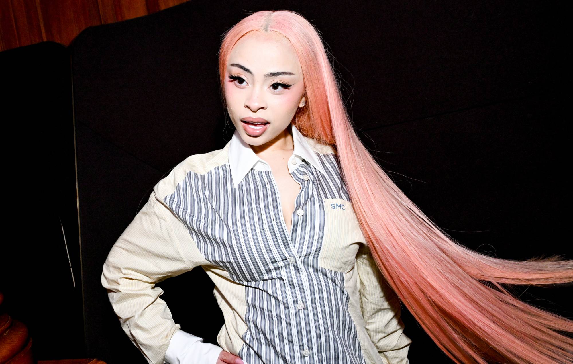 Ice Spice Stars in New Wendy’s Commercial Following Viral McDonald’s Incident