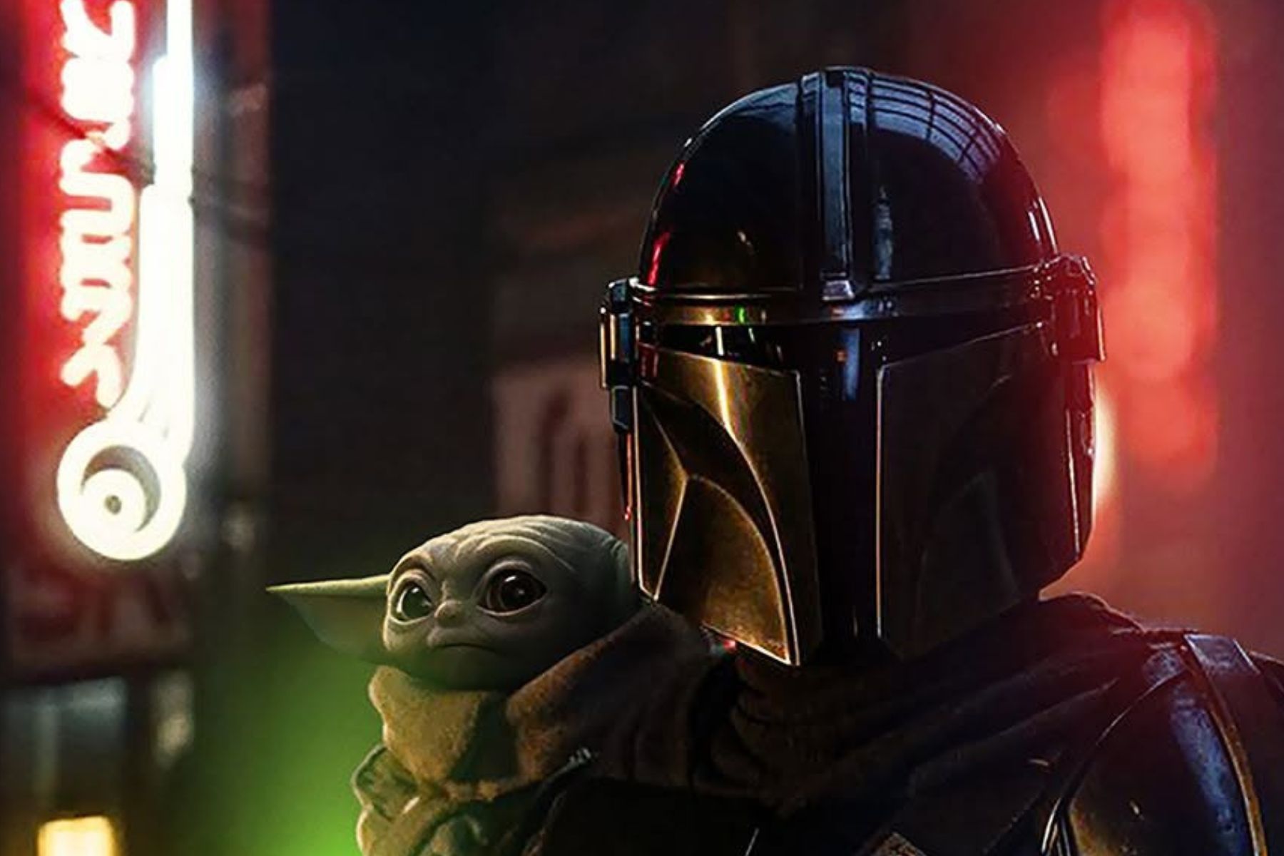 Boys Noize Delivers Official Remix for 'The Mandalorian and Grogu'