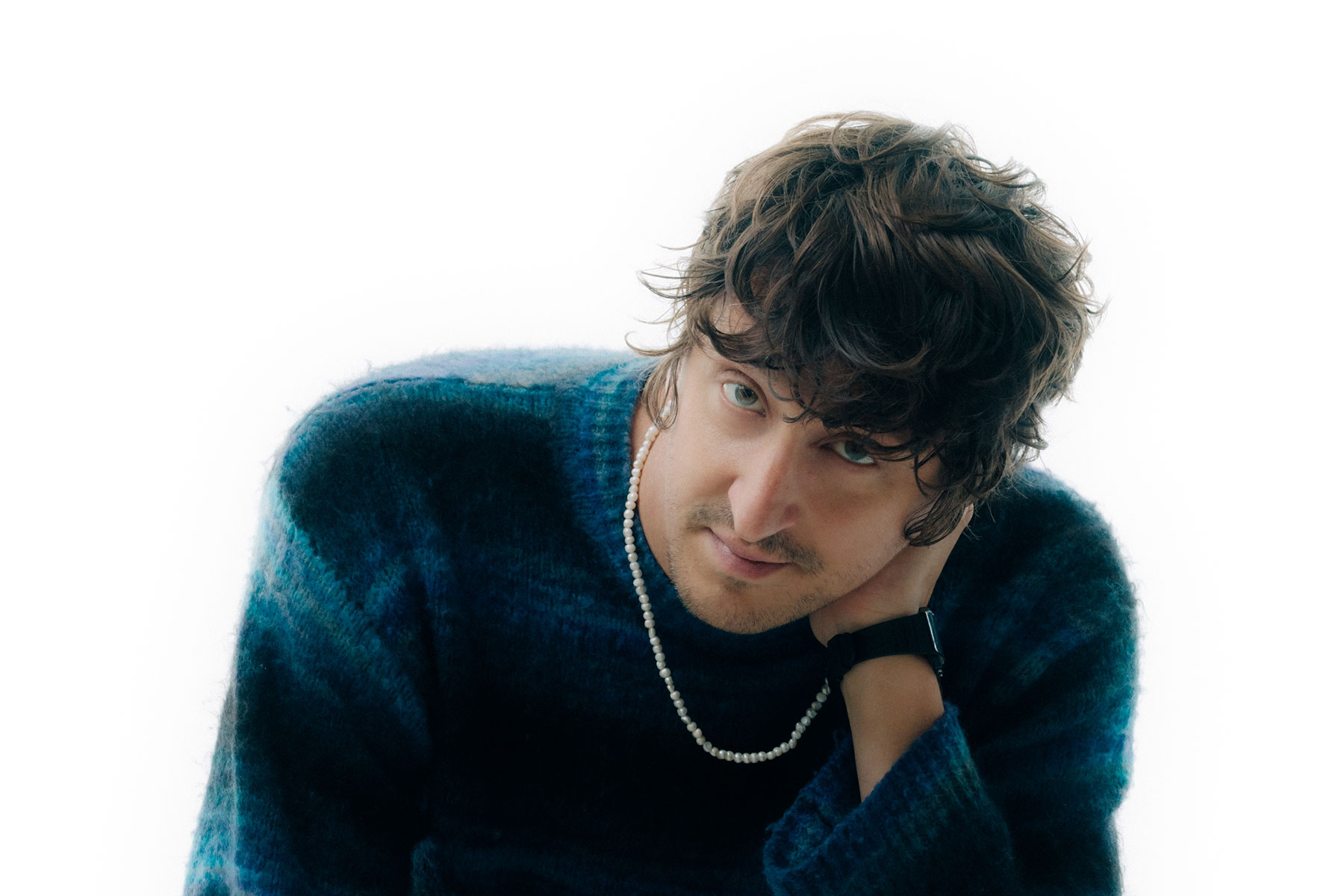 Parra for Cuva Expands His Sonic Horizon with New Album 'Nacar'