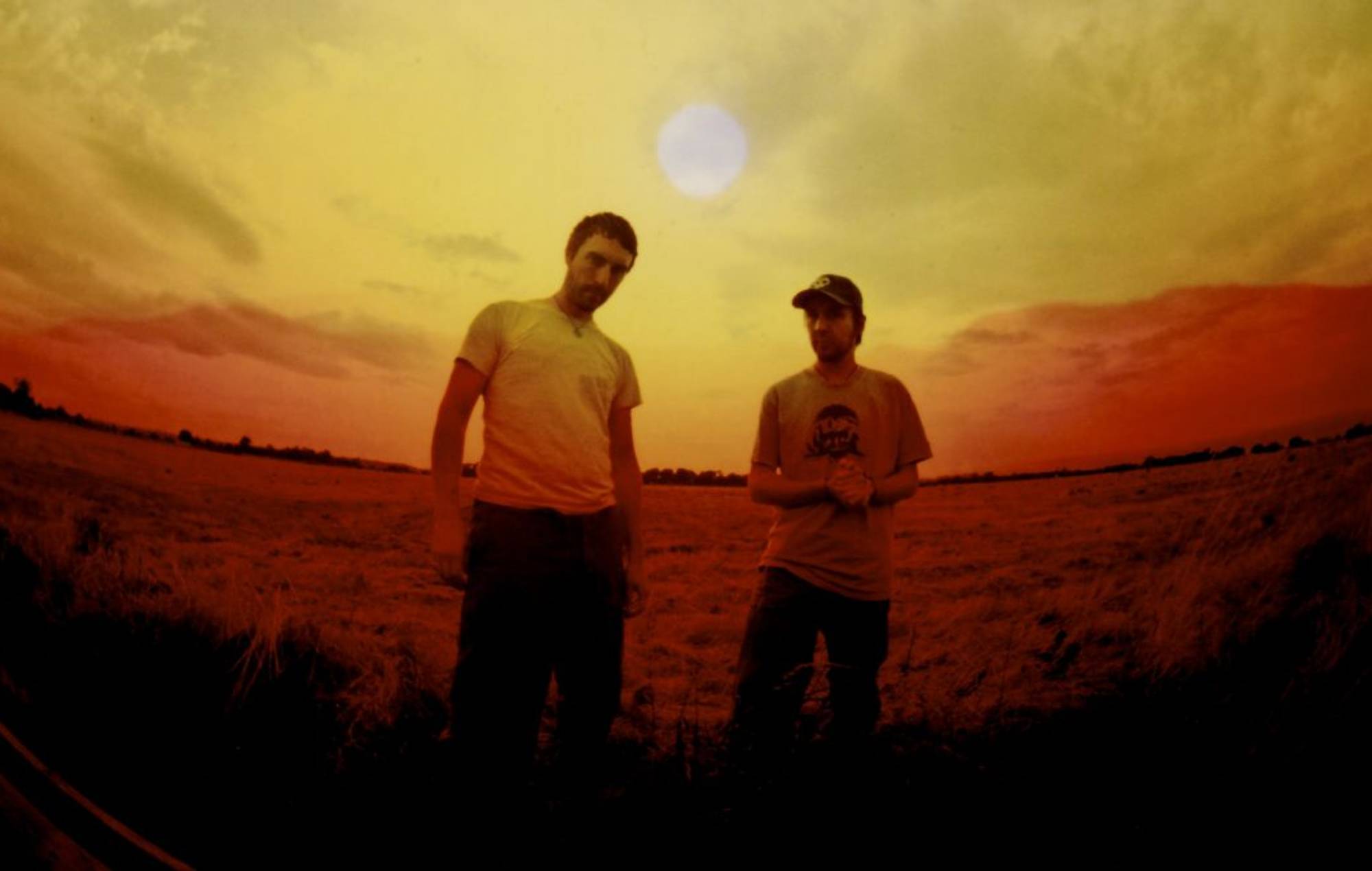Boards Of Canada Return With Trippy New Double A-Side