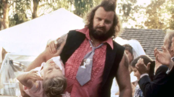 Donald Gibb as Ogre in Revenge of the Nerds
