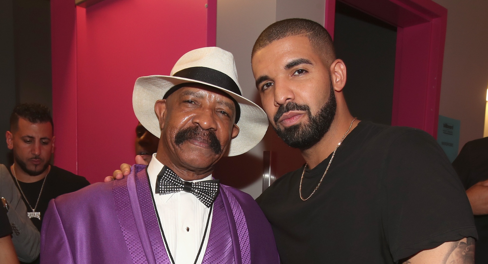 Drake Reveals Father's Cancer Diagnosis in New Album 'Iceman'