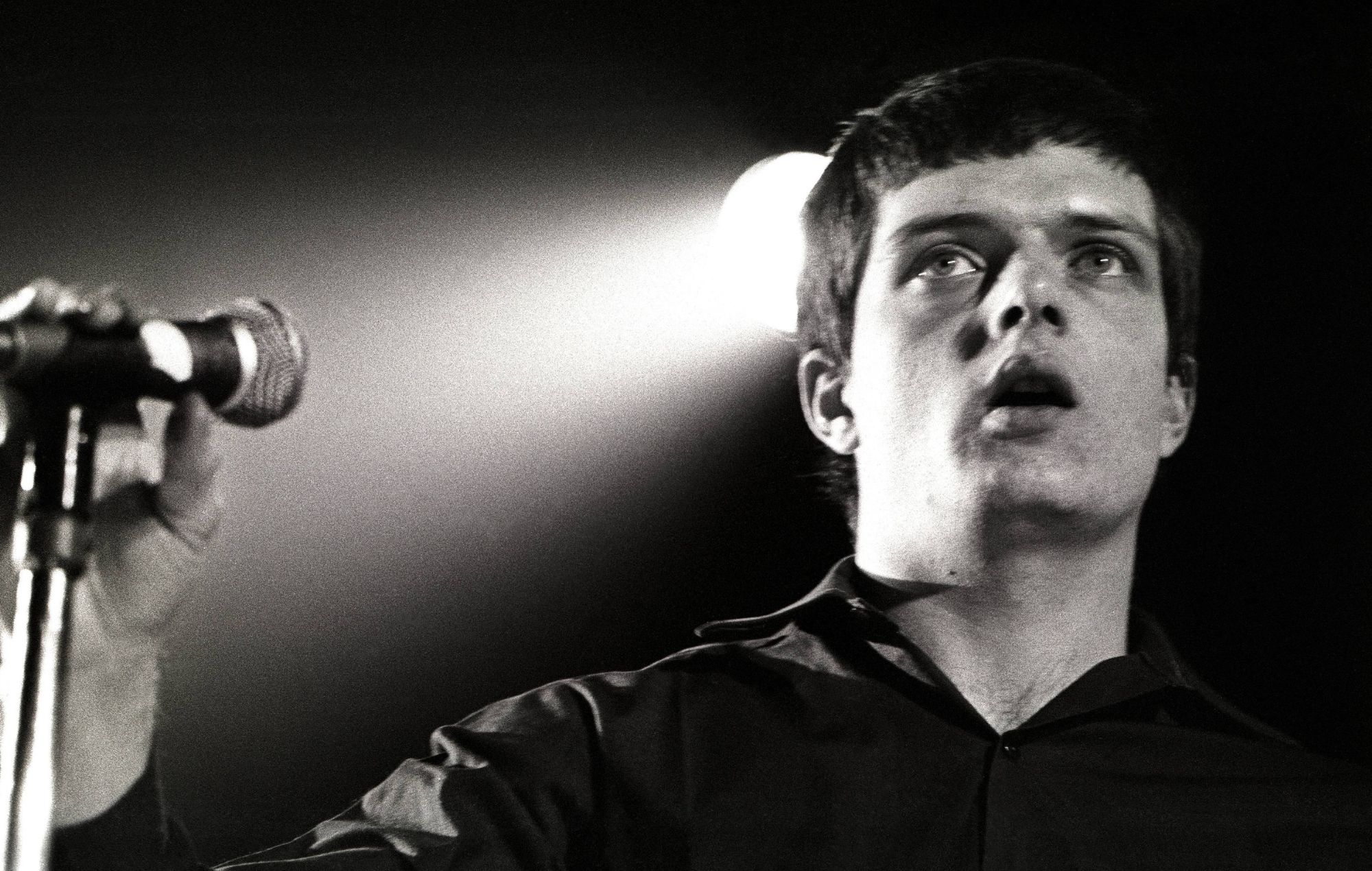 Ian Curtis Exhibition to Open in New York Featuring Rare Archives