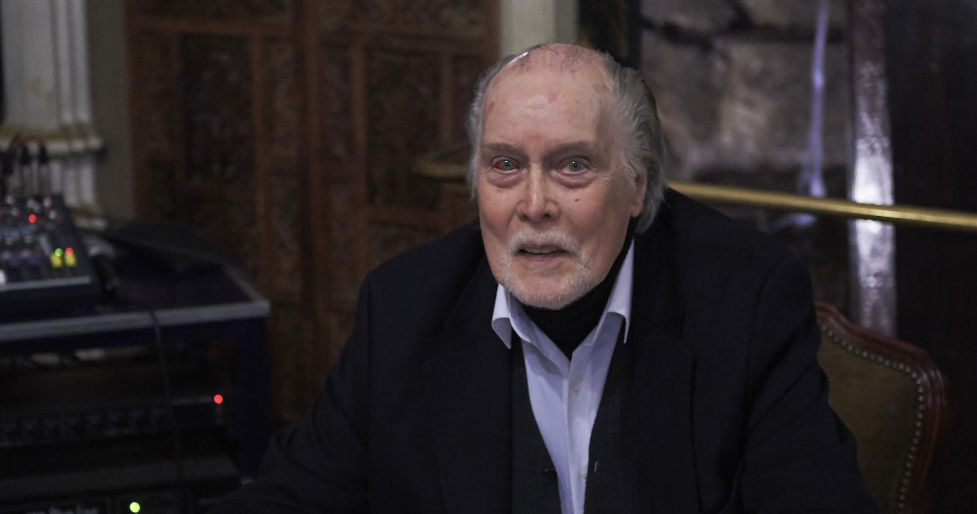 Jack Taylor, Veteran Actor of 'Conan the Barbarian,' Dies at 99