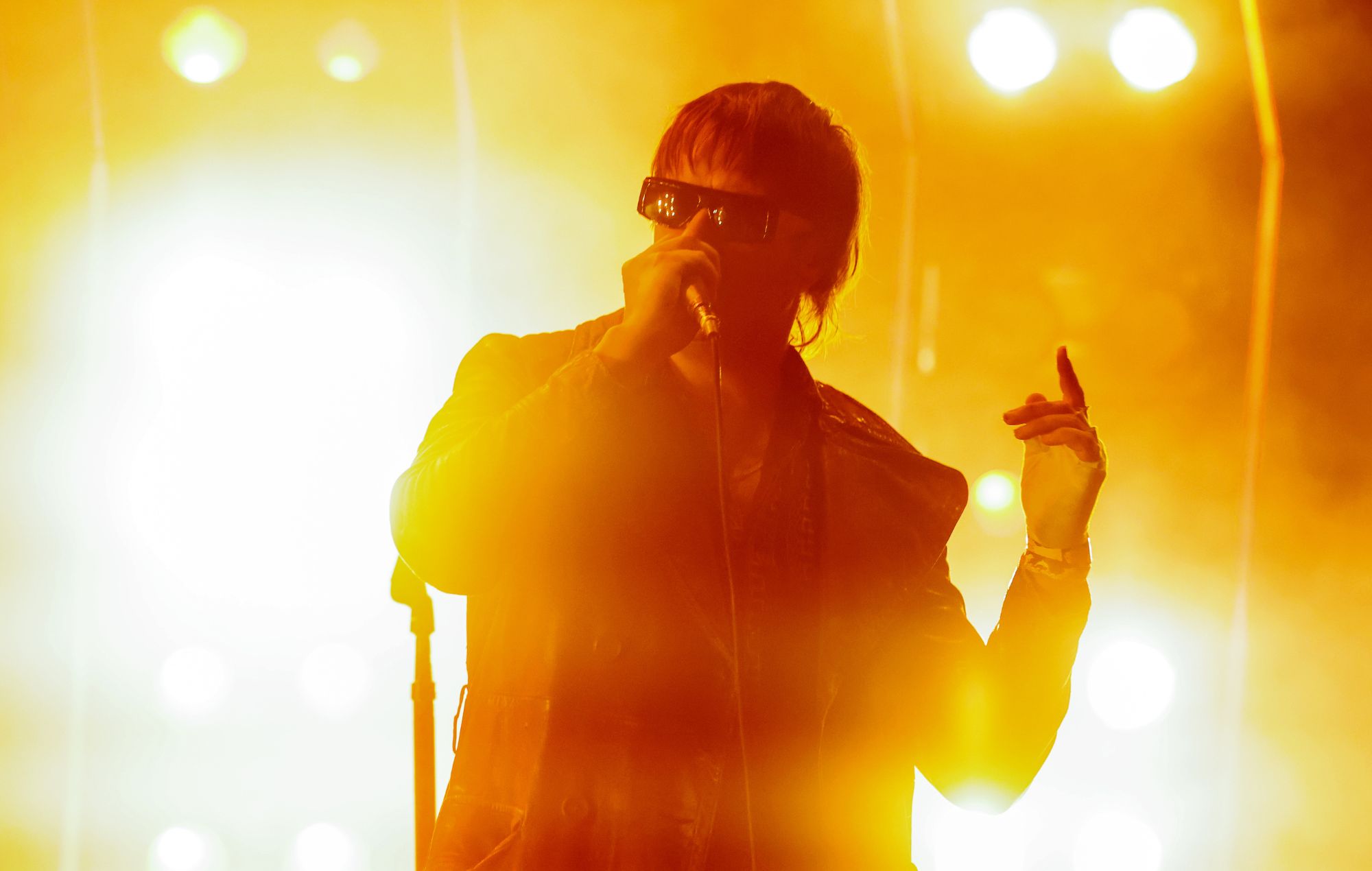 The Strokes Return with Slow-Burning New Single 'Falling Out Of Love'