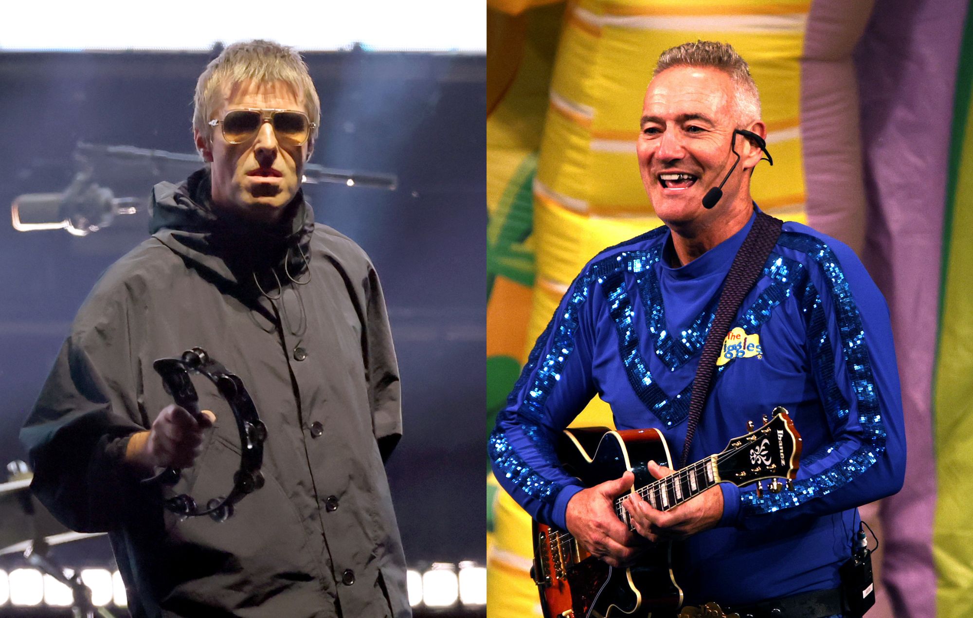 The Wiggles Admit They Are Unfamiliar With Oasis: "Controversially, I Like Blur More"