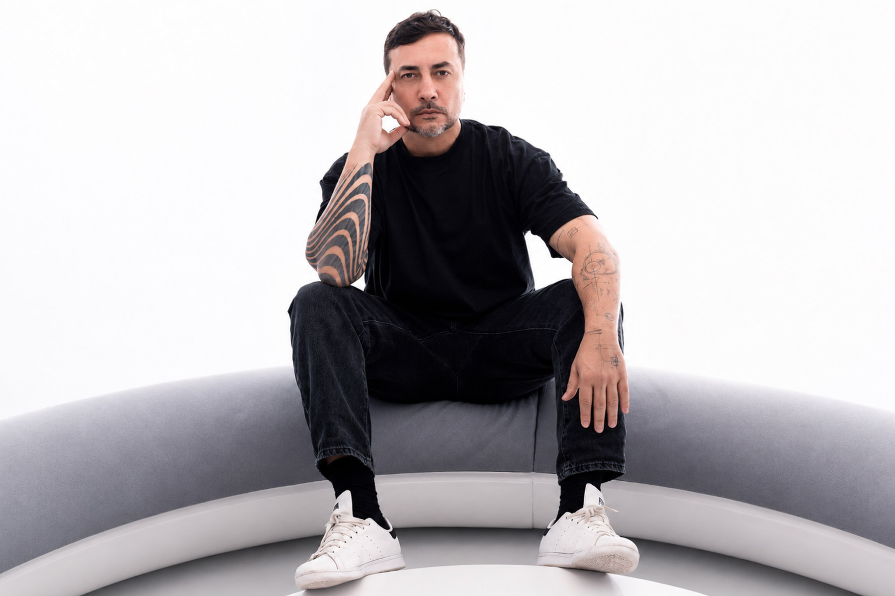 Thaddeus X Unveils ‘Club Safari’ EP Featuring Lauer and Iván Smoka