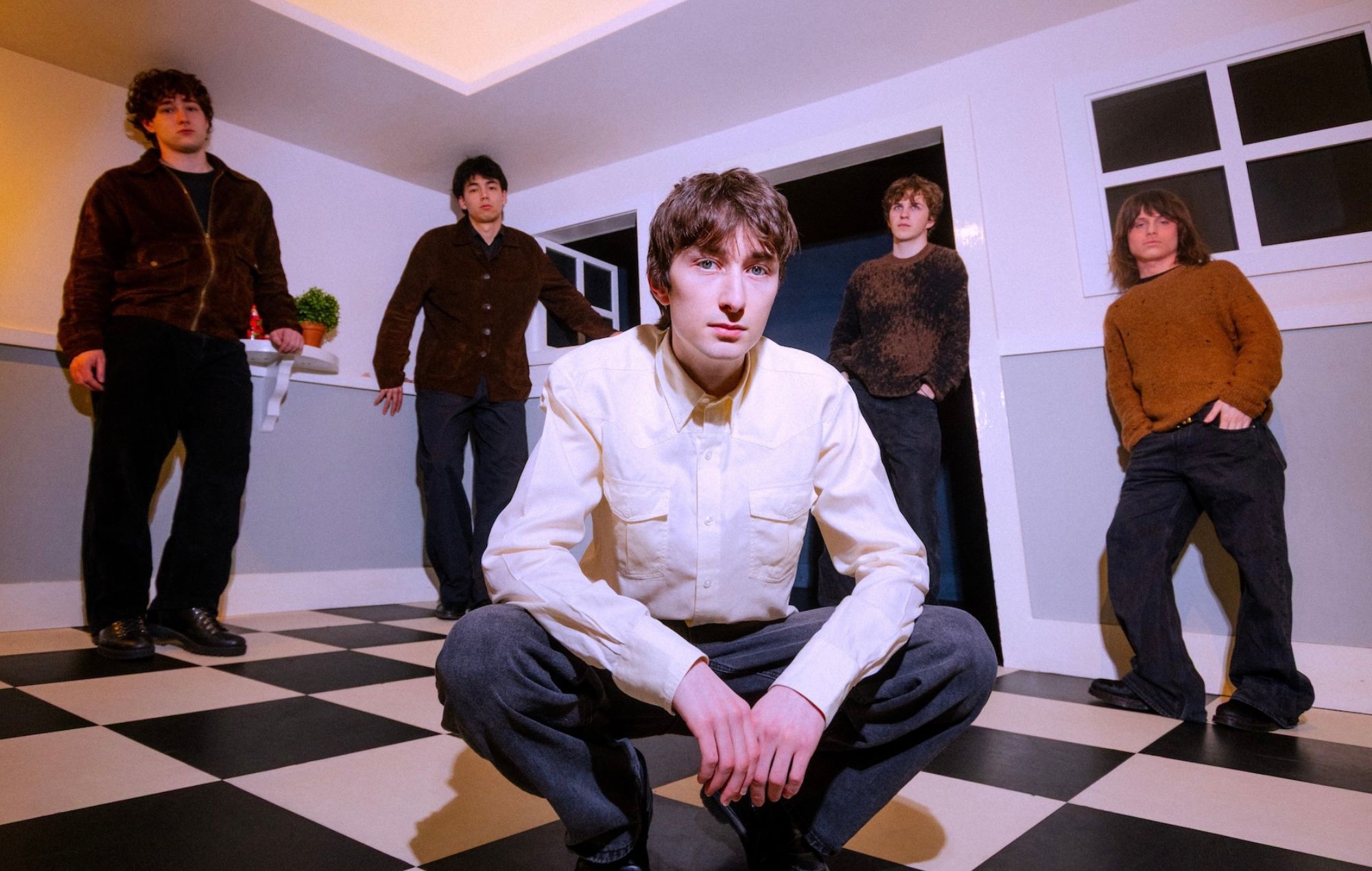 The Guest List Announce Debut Album 'Something Real' with Emotive New Single