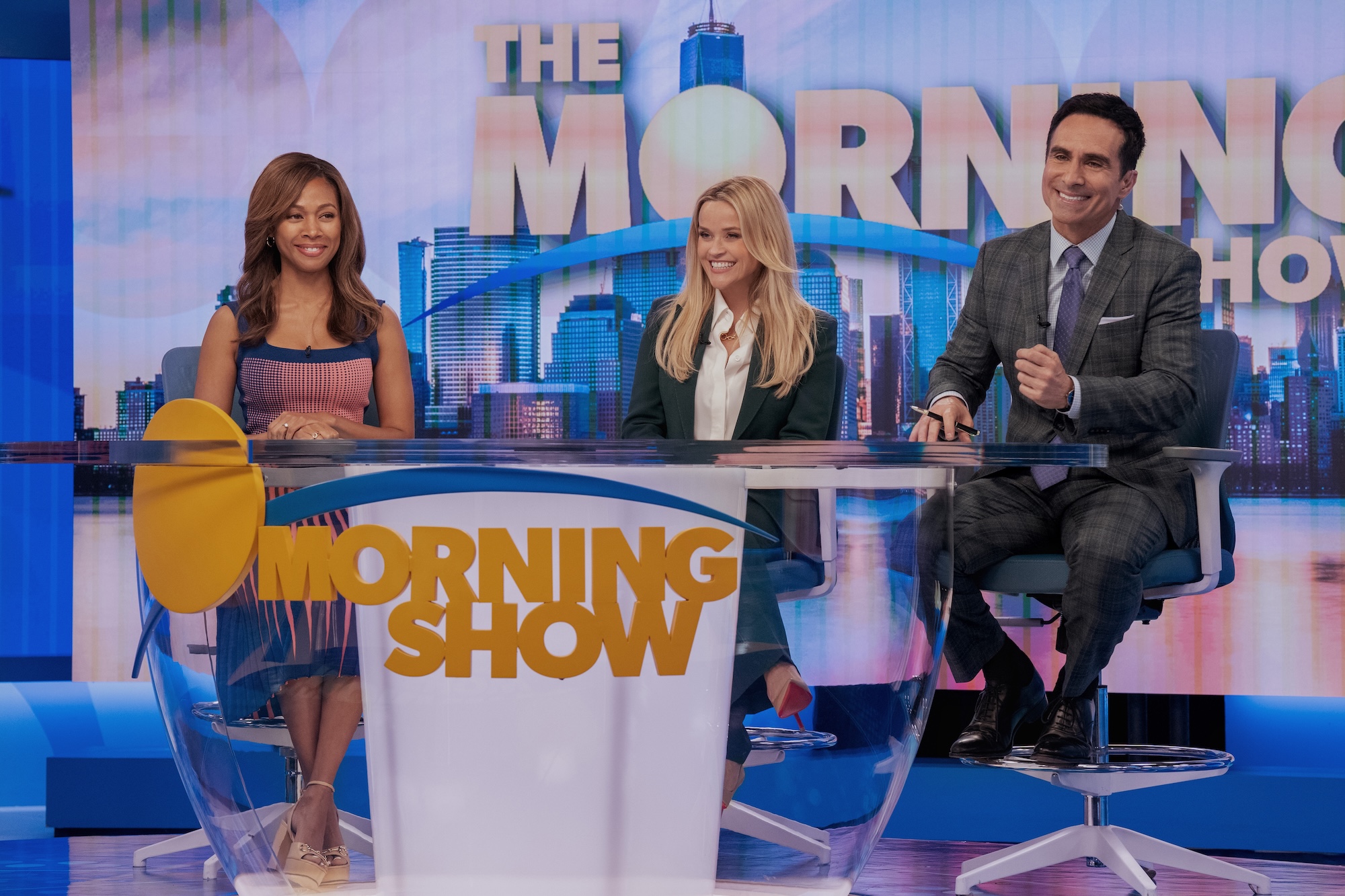 The Morning Show Expands Season 5 Cast with New Recurring Stars