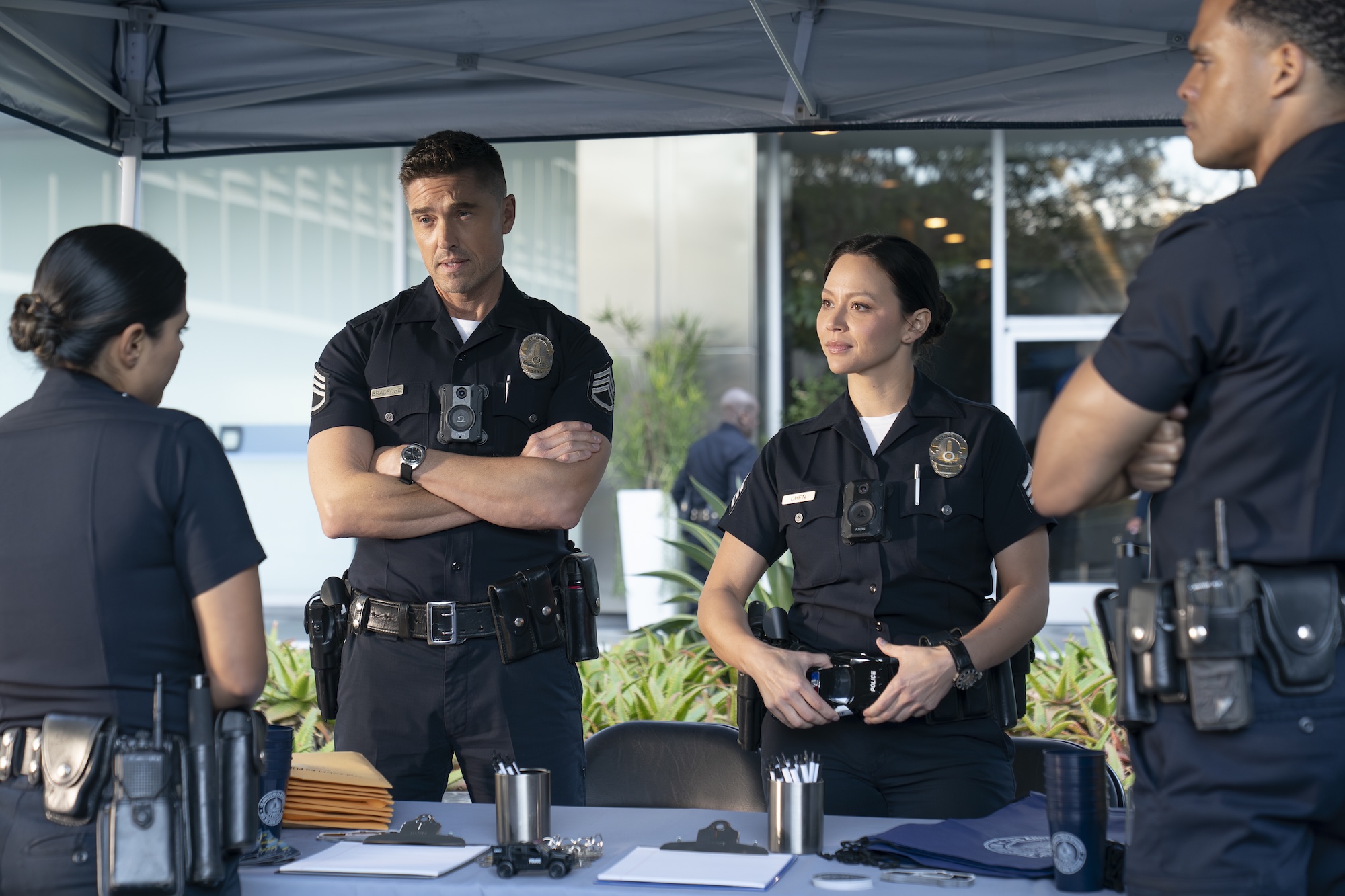 The Rookie Season 8 Finale Sets Record: Is It ABC's Top Show?