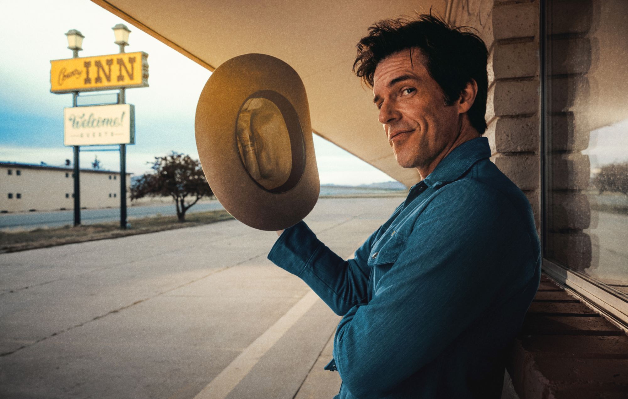 Brandon Flowers Announces New Nashville-Recorded Solo Album 'Thrasher'
