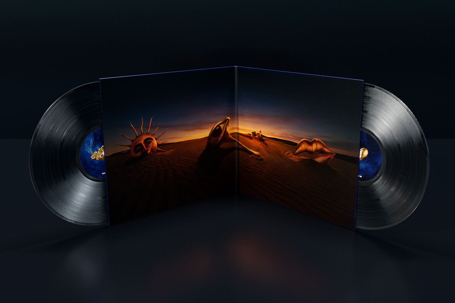 Tomorrowland Unveils Limited-Edition CONSCIENCIA Vinyl Collection