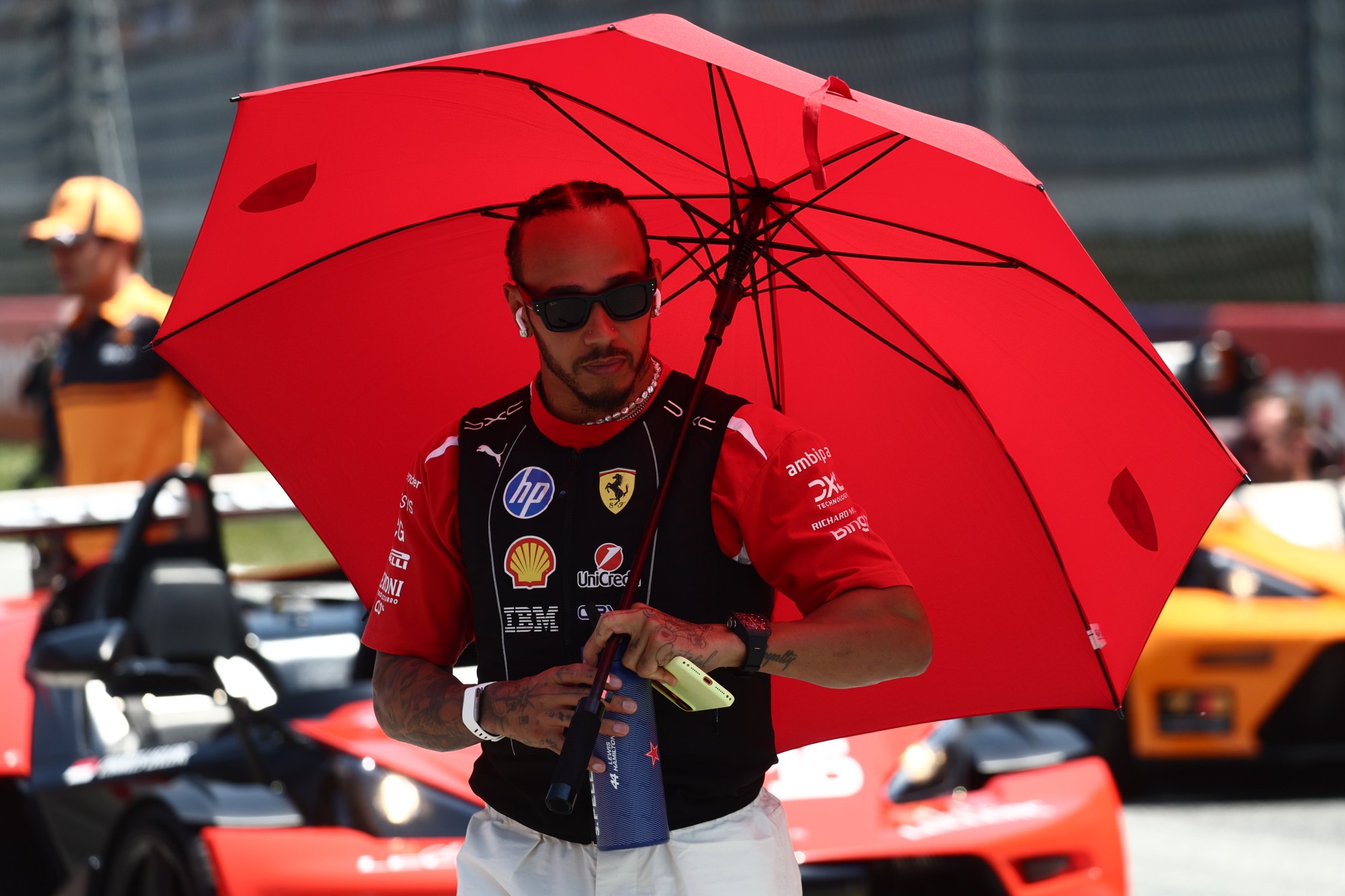 Polymarket Traders Skeptical of Lewis Hamilton's Championship Hopes