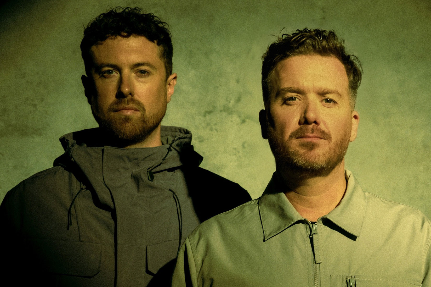 Gorgon City Rework Basement Jaxx Classic ‘Jump N Shout’