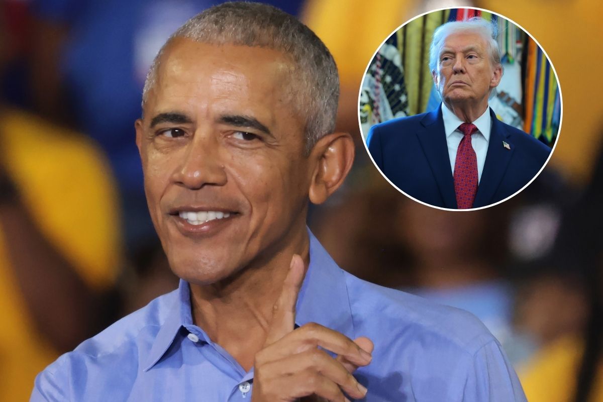 Barack Obama Addresses Donald Trump's Long-Standing Obsession