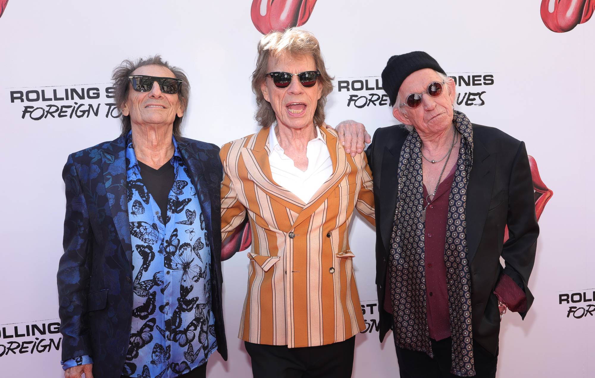The Rolling Stones Announce Official Podcast 'Speaking In Tongues'