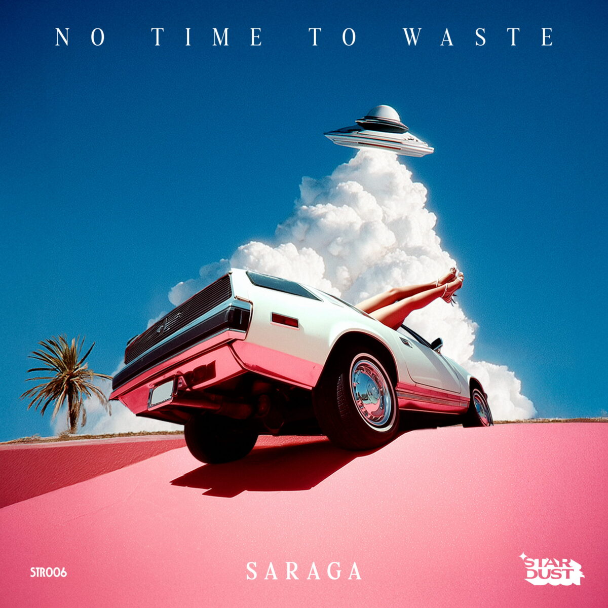 No Time To Waste Artwork