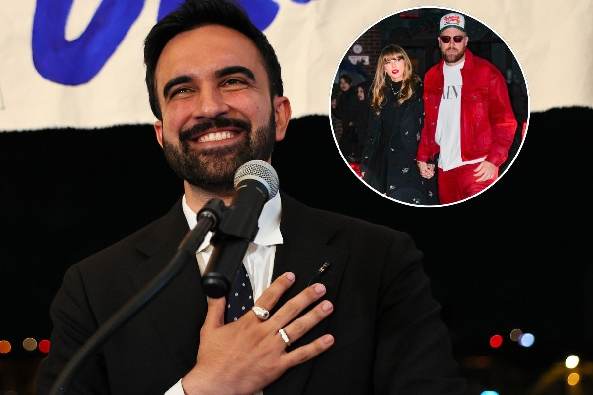 New York Mayor Addresses Taylor Swift and Travis Kelce Wedding Rumors
