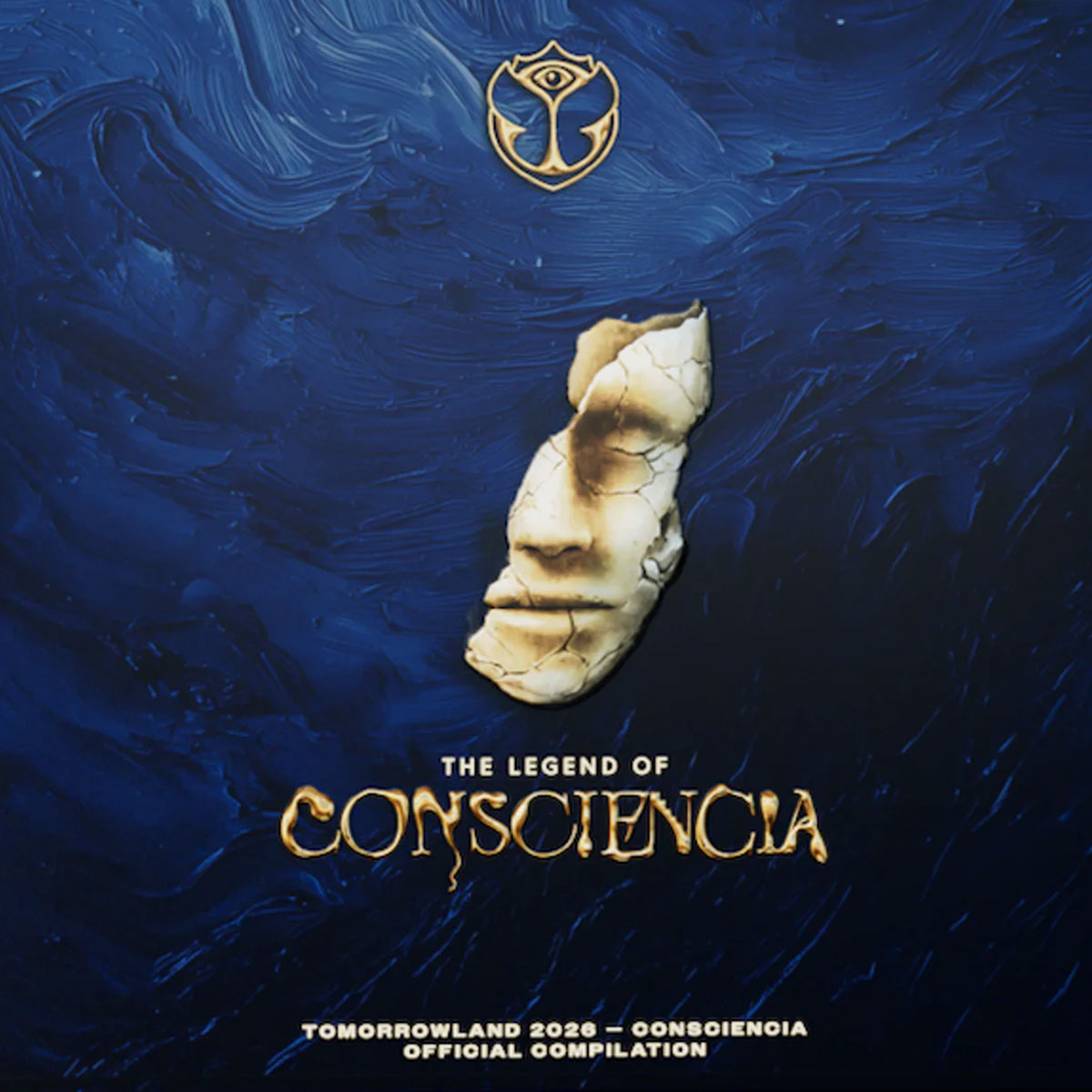 Tomorrowland CONSCIENCIA Vinyl