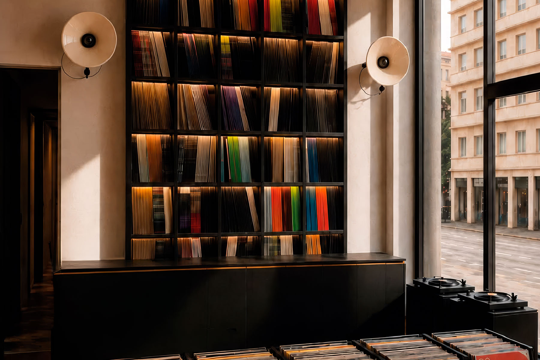 Yoyaku Barcelona Storefront