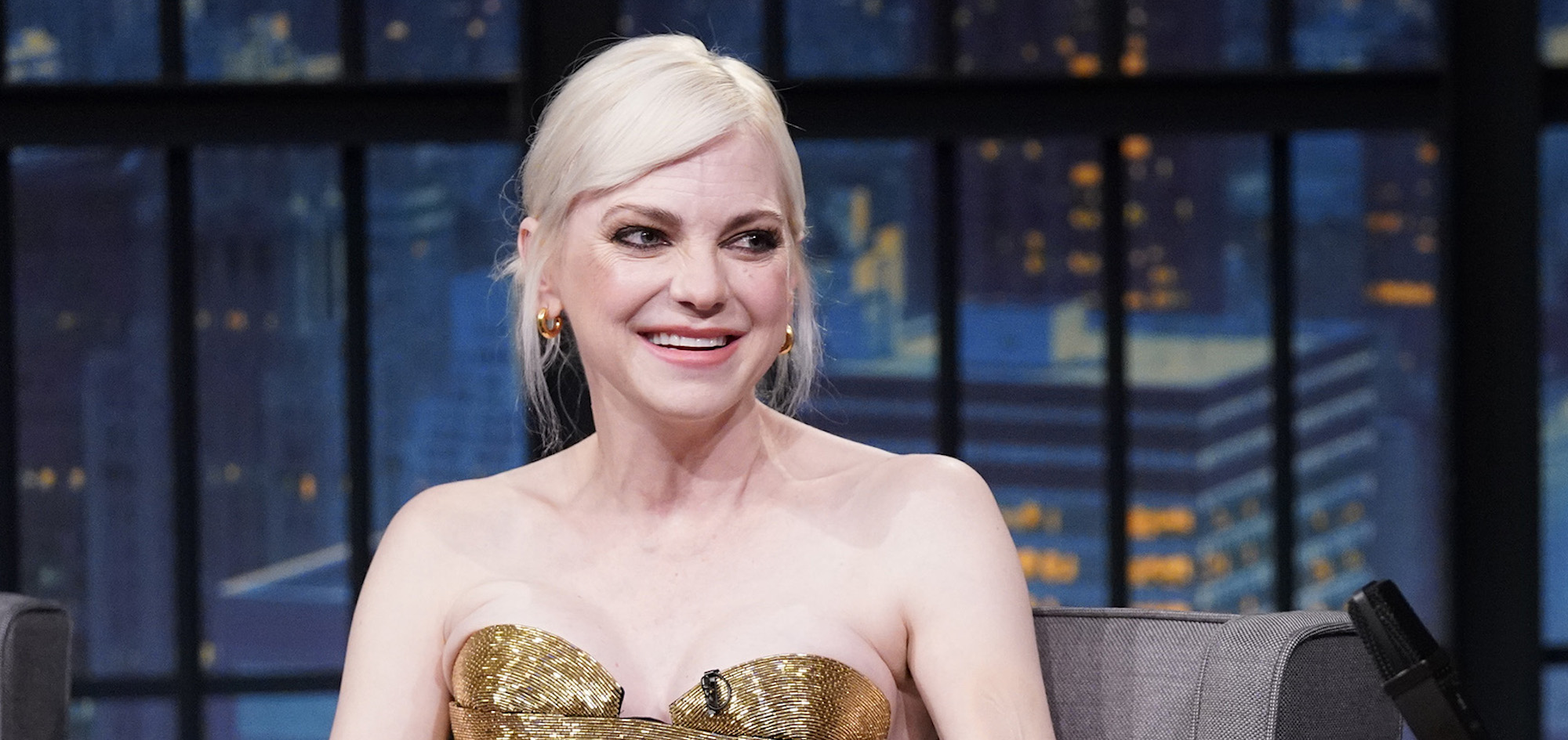 Anna Faris Reflects on Her Return to the 'Scary Movie' Franchise
