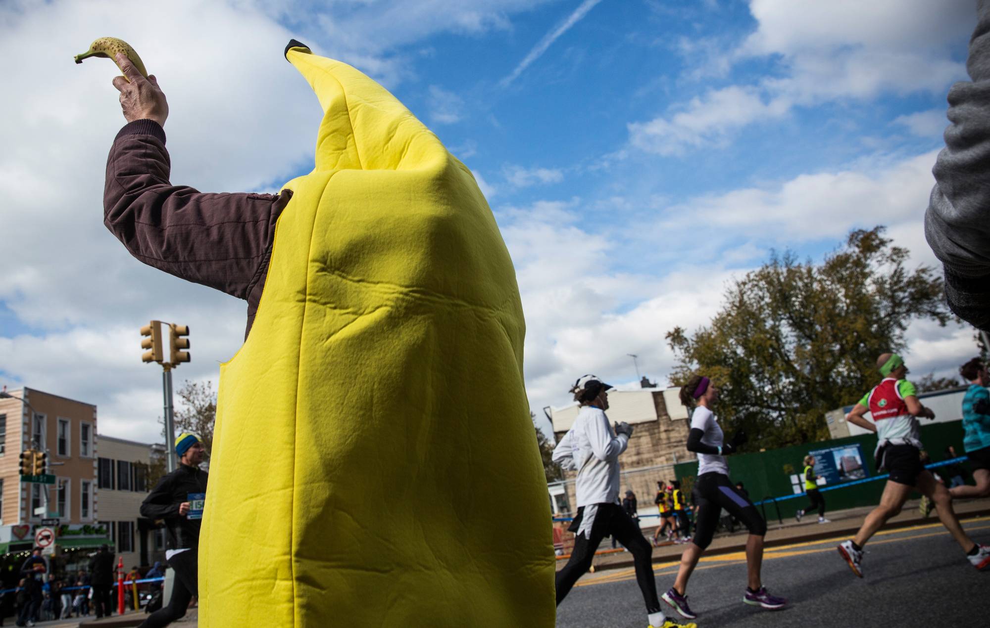 End It Frontman Addresses Viral Banana Costume Controversy