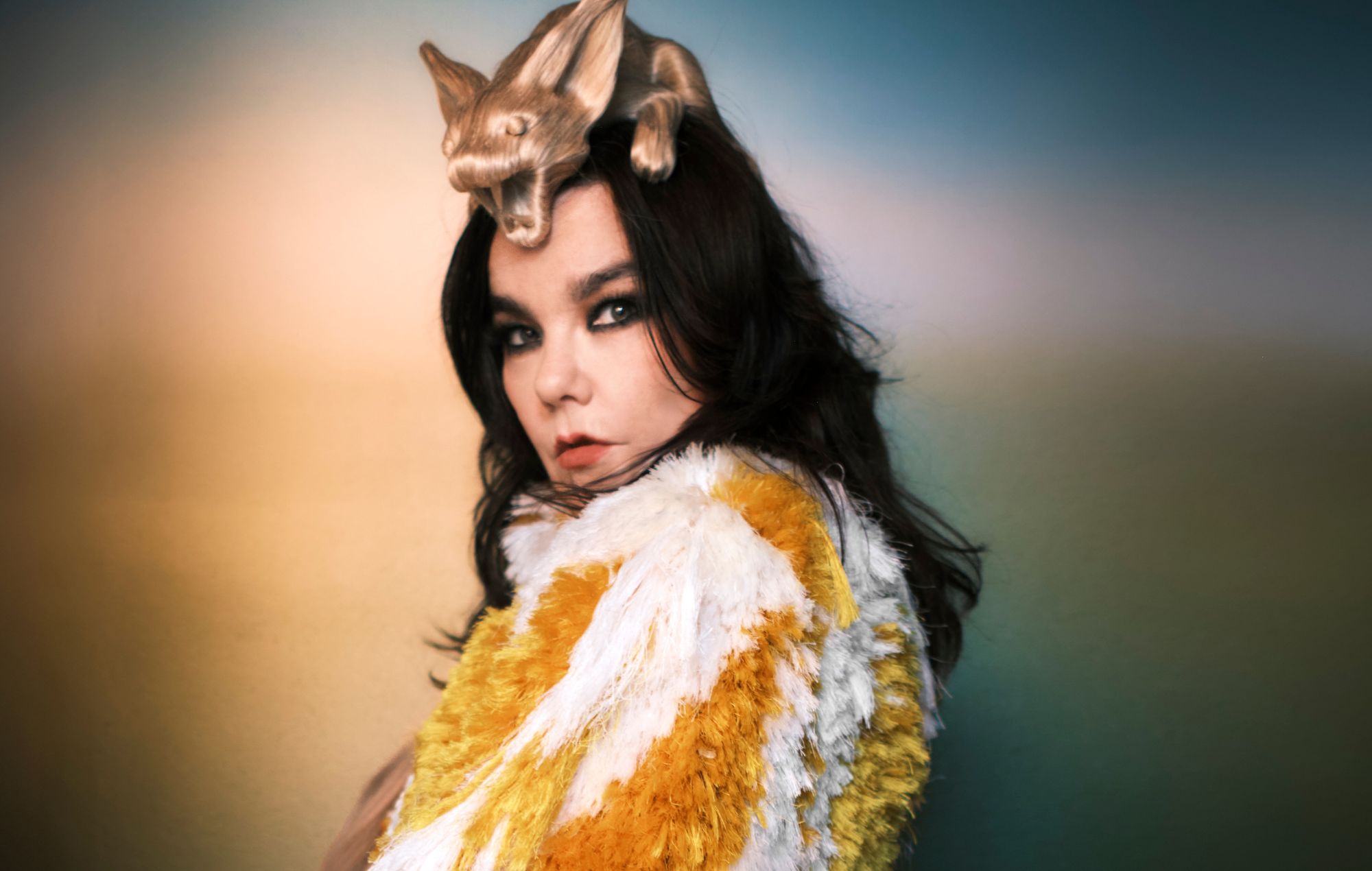 Björk Launches Major New Audiovisual Exhibition in Iceland