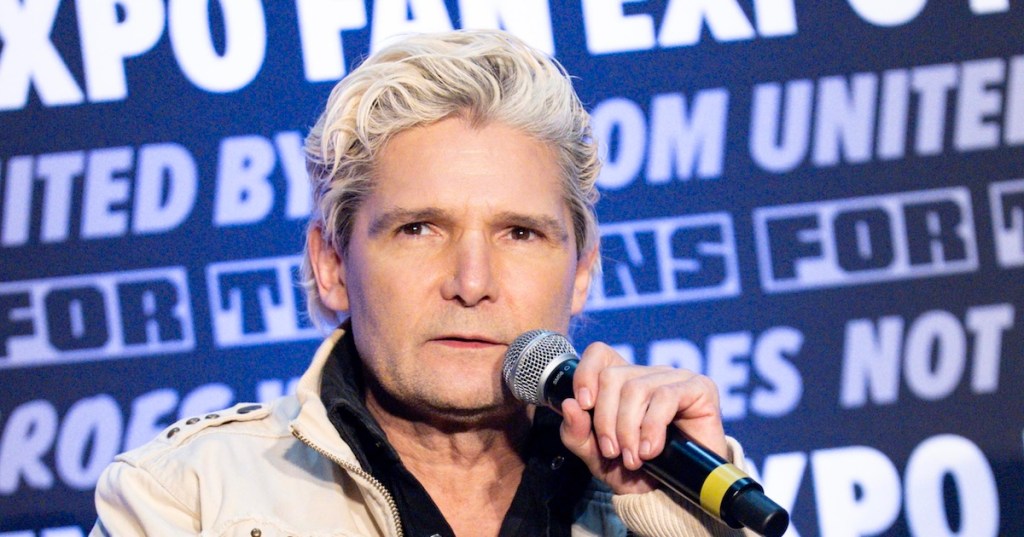 Corey Feldman