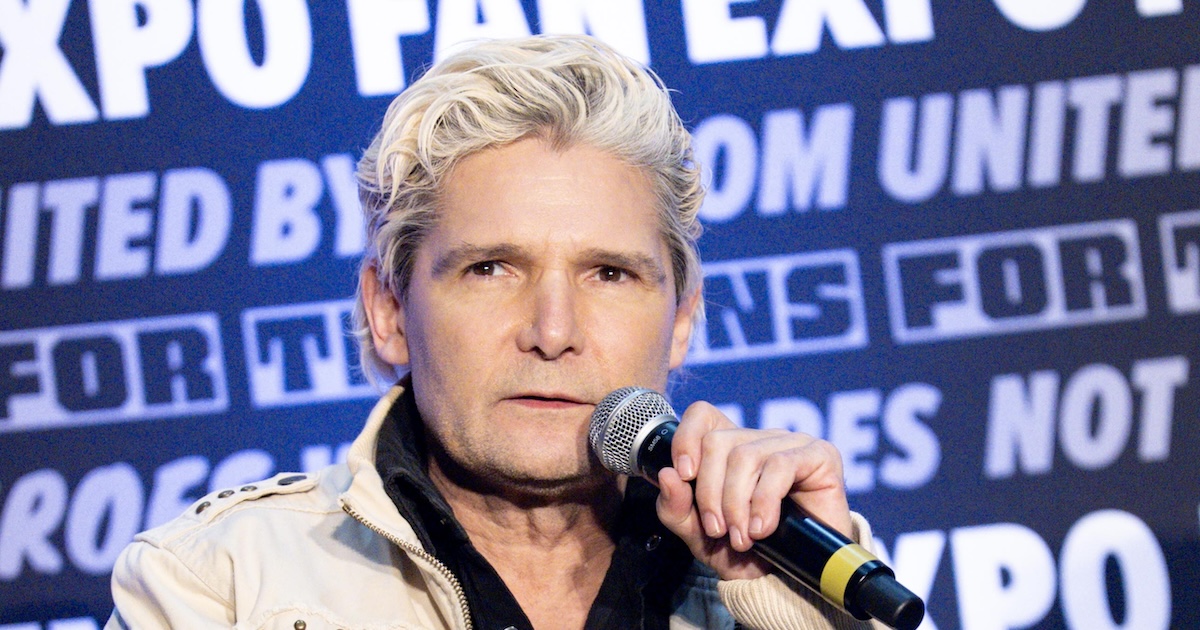 Corey Feldman Hospitalized Following Medical Emergency at LAX