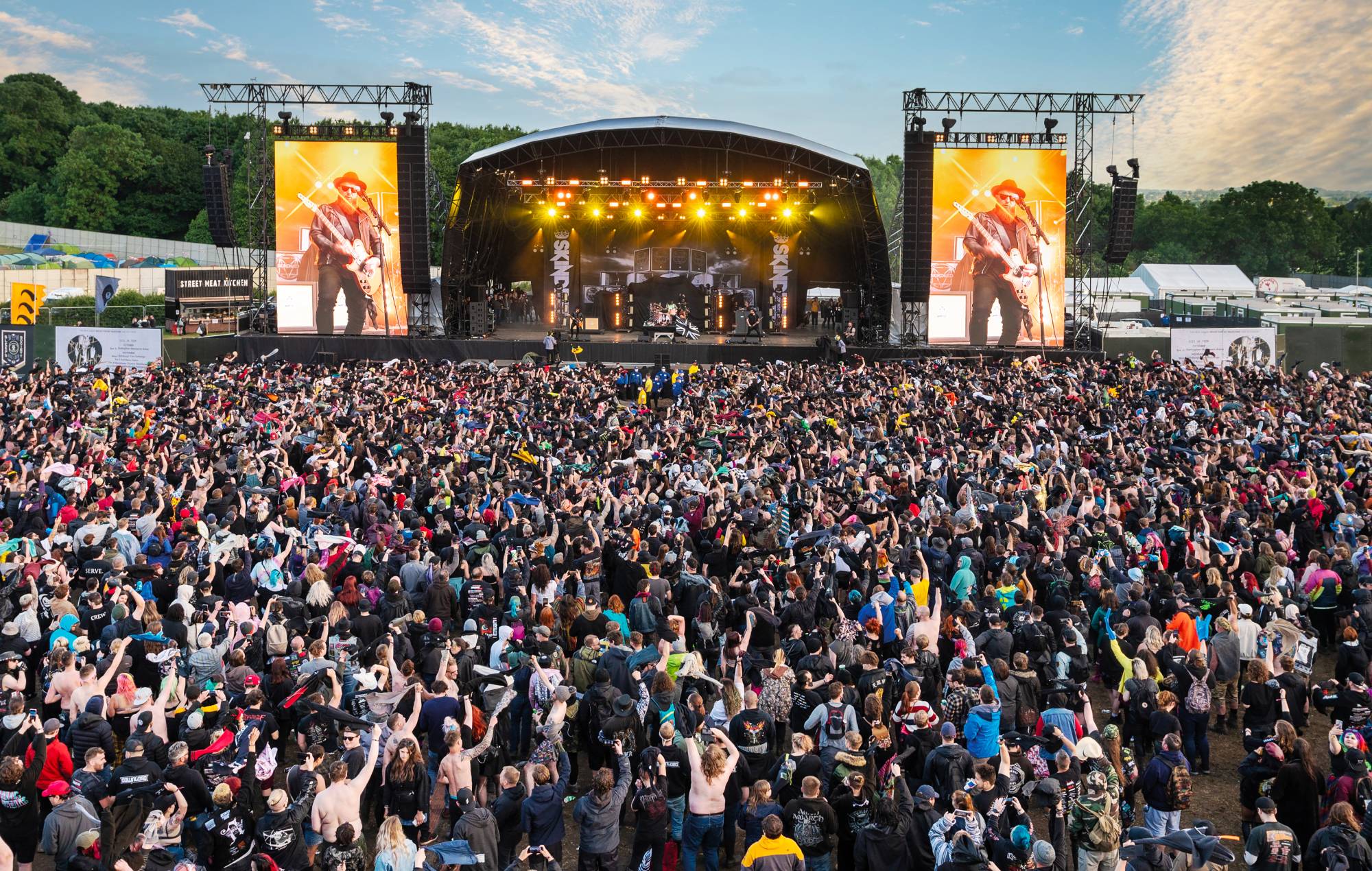 Download Festival 2026: What to Expect from the Weather