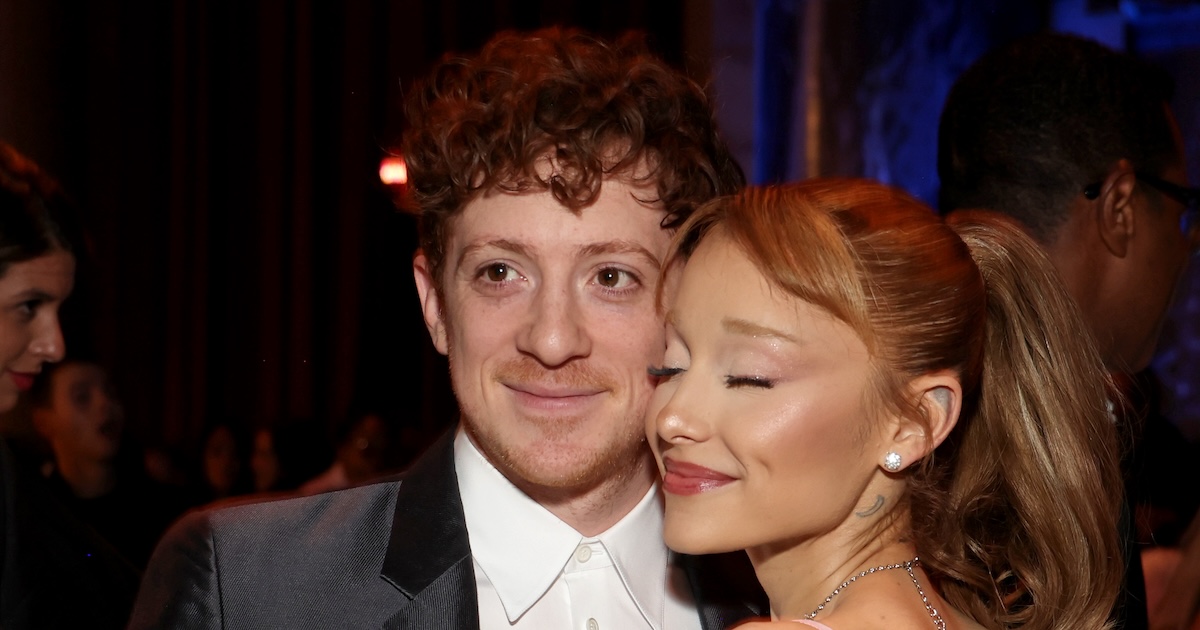Ariana Grande and Ethan Slater Part Ways After Three Years