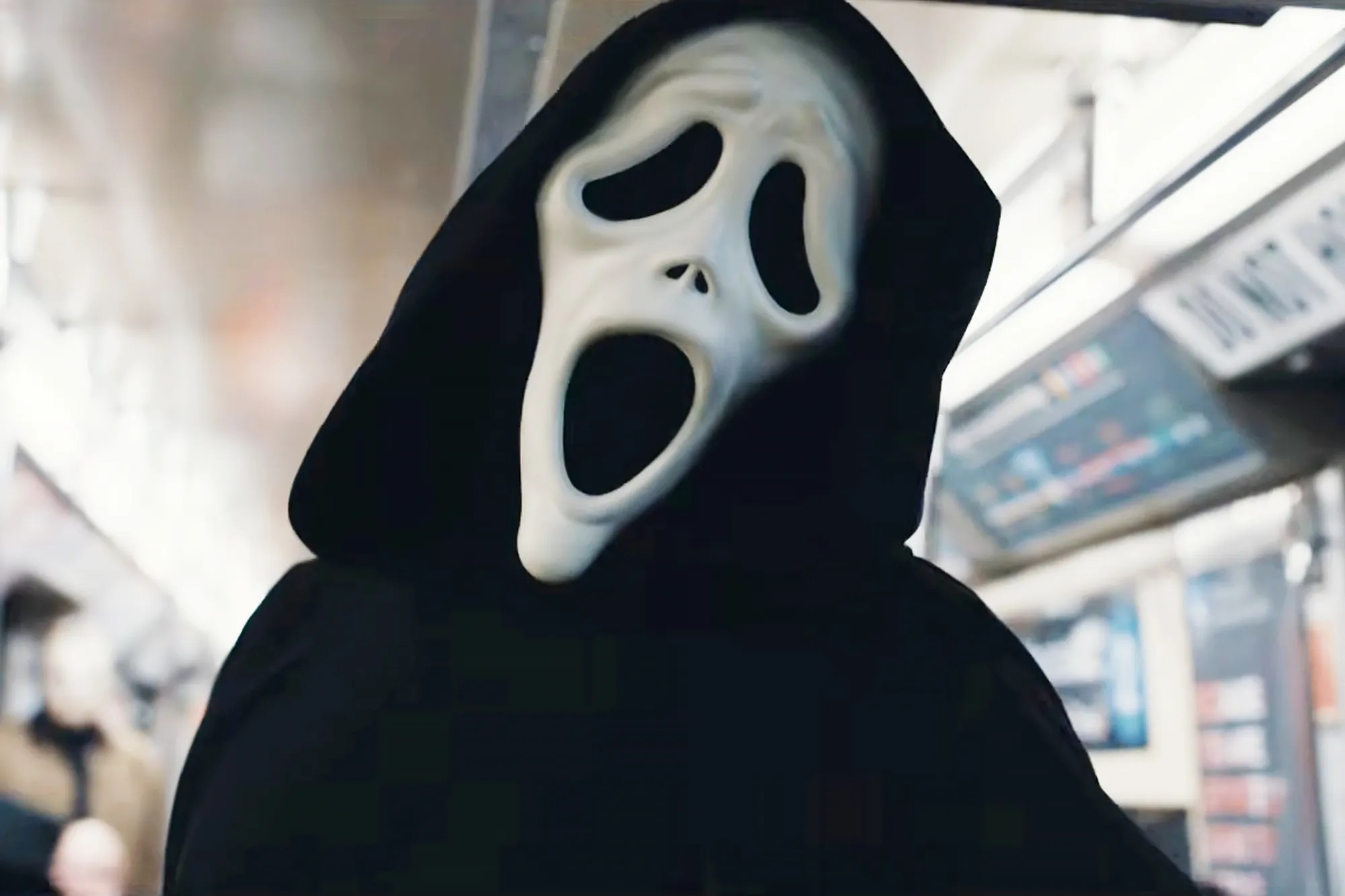 Scary Movie Franchise Makes Massive Return to Box Office Dominance