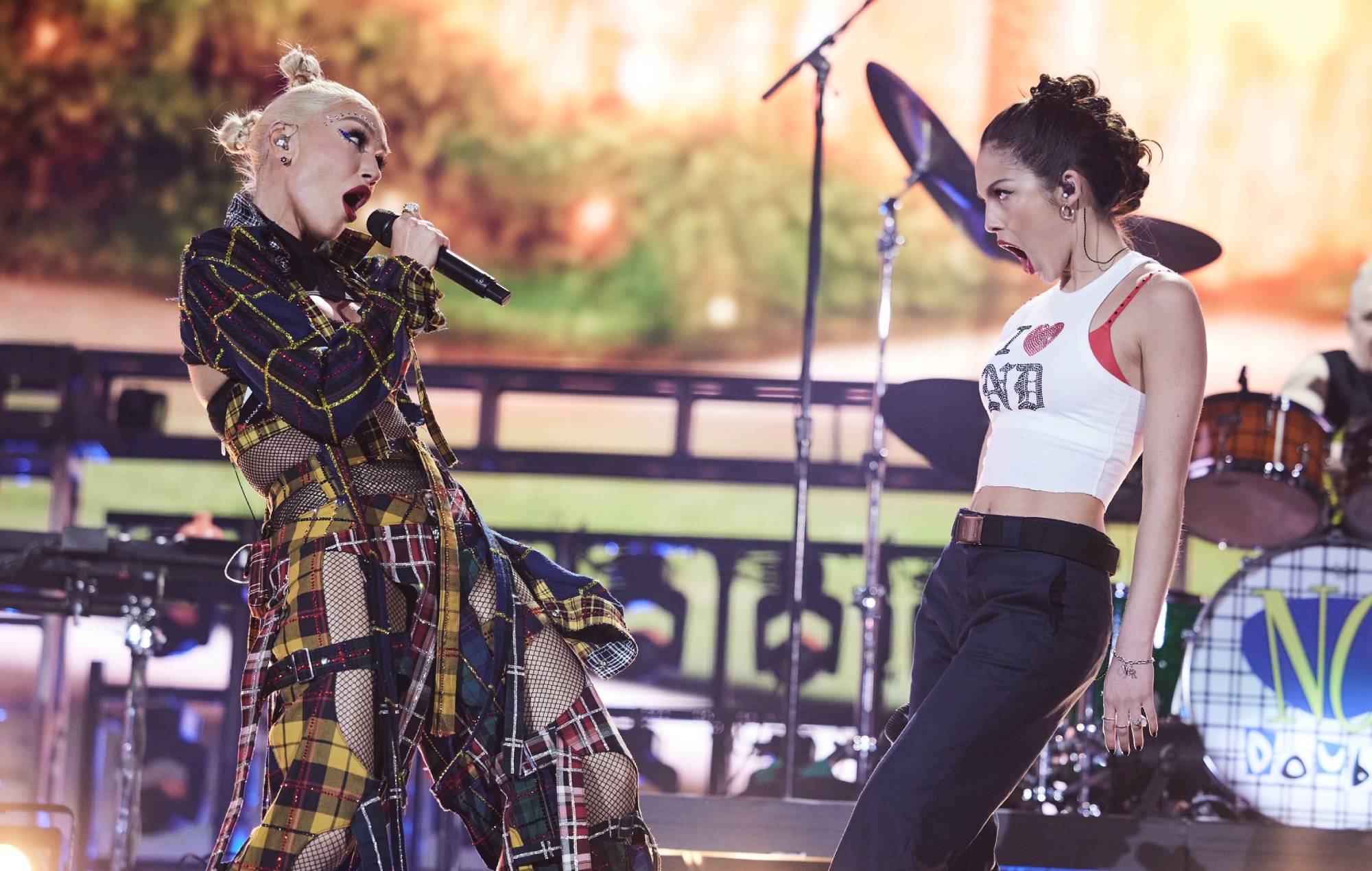 Olivia Rodrigo Makes Surprise Appearance at No Doubt’s Final Sphere Show
