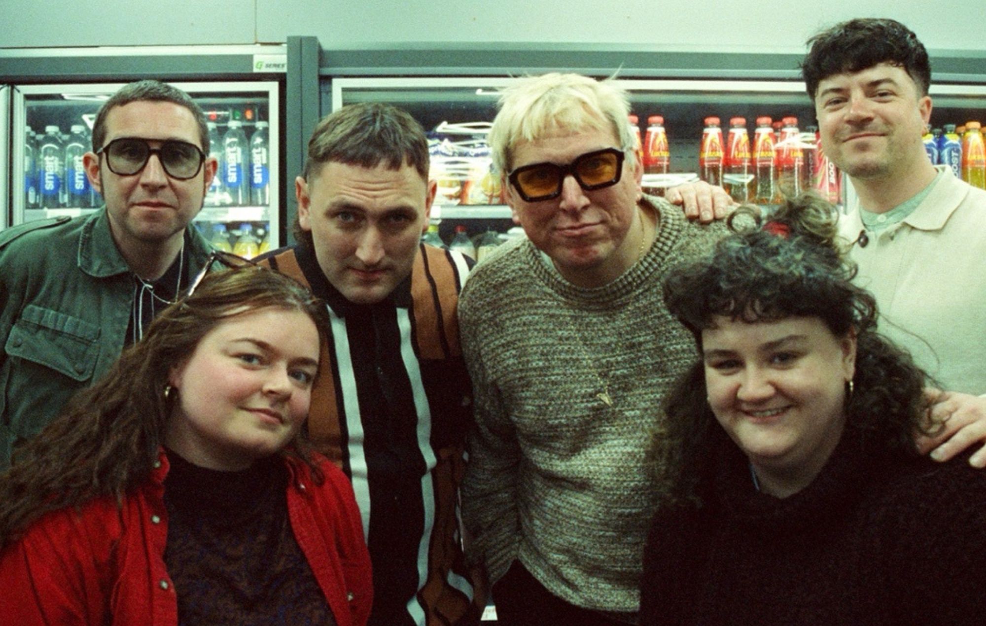 The Mary Wallopers Announce New Album 'Paddywhackery' and 2026 Tour