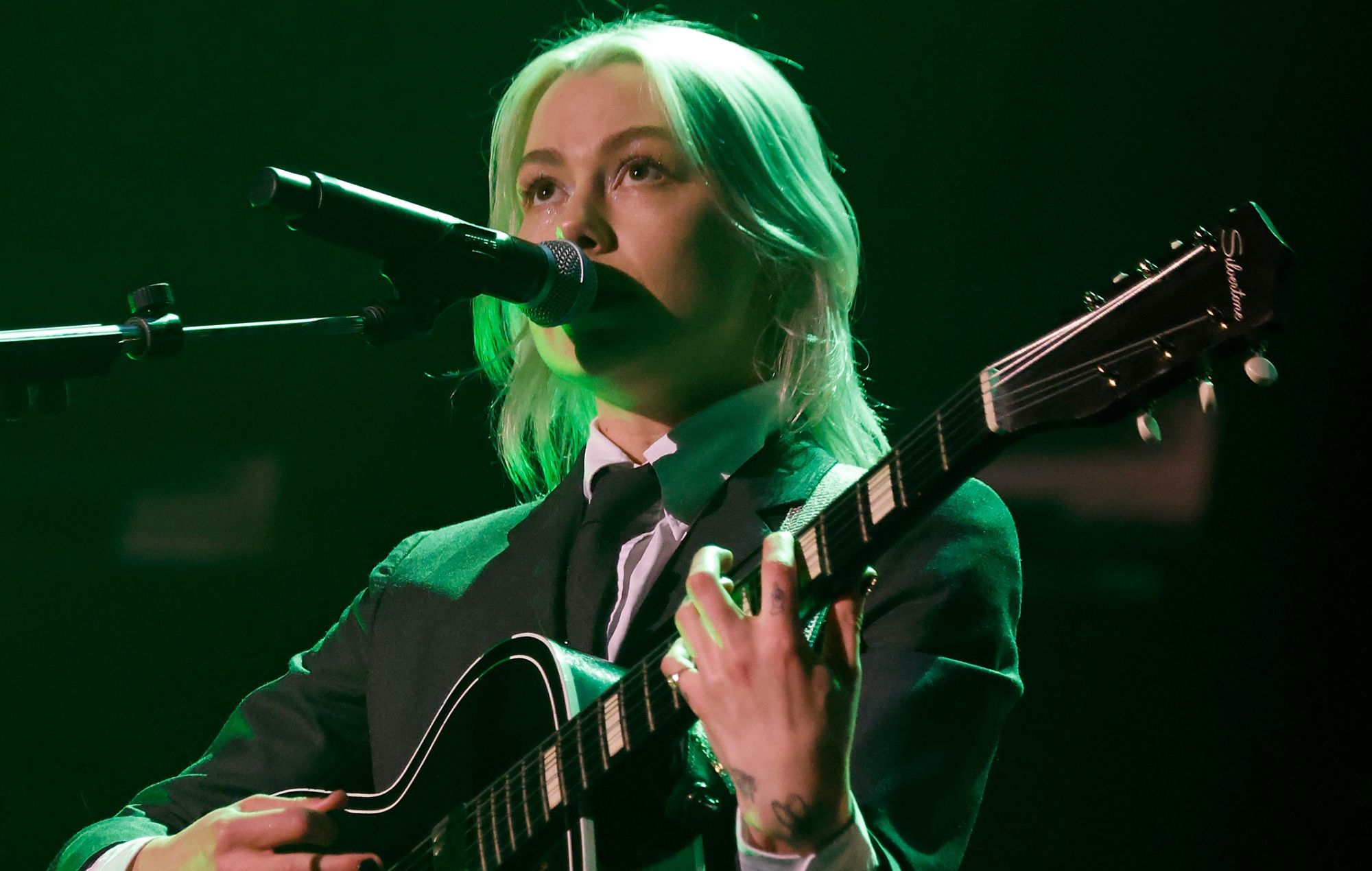 Phoebe Bridgers Expands 2026 'The Lost Tour' with New Dates