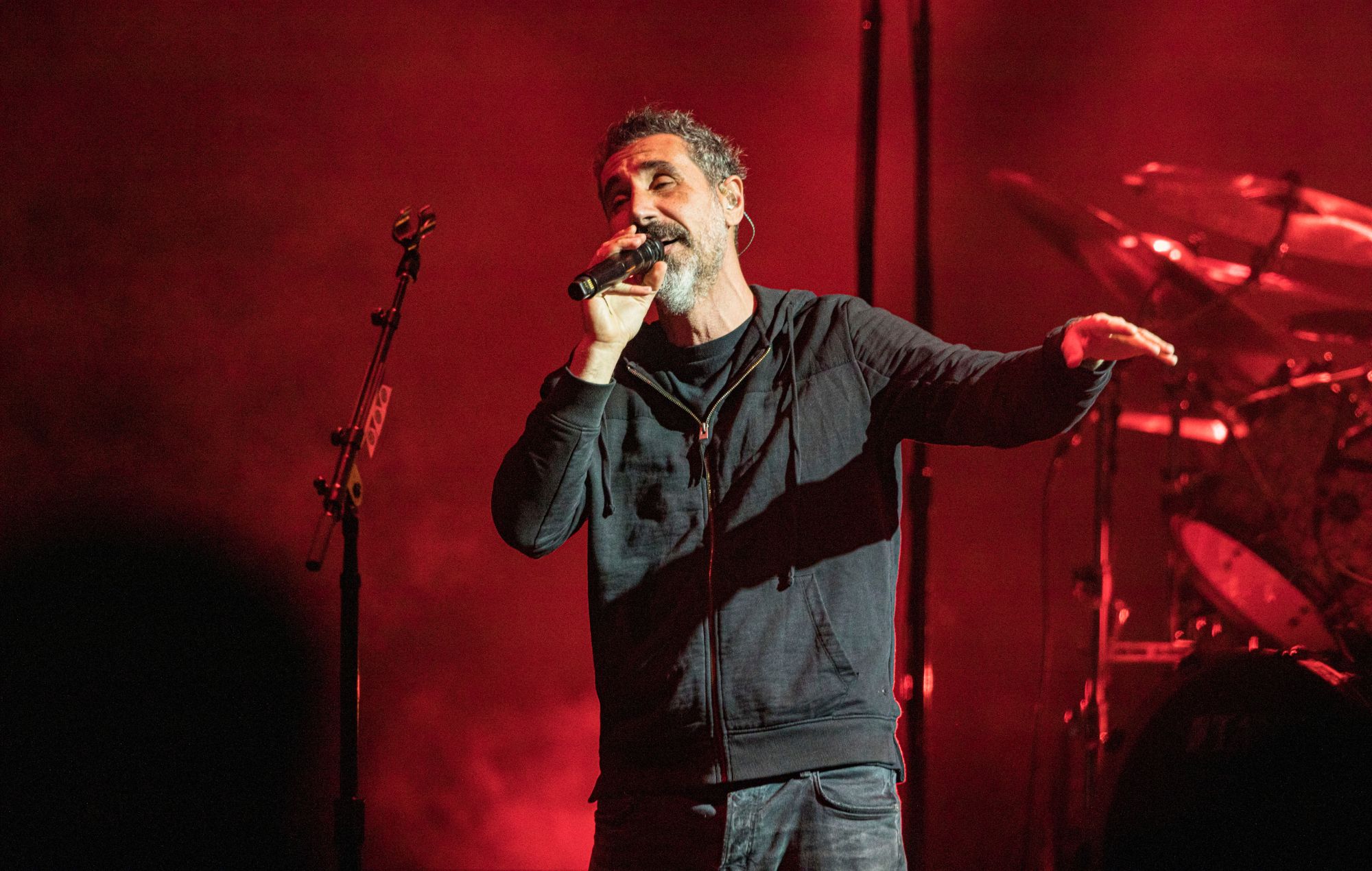 System Of A Down Kick Off 2026 Stadium Tour With Explosive Set