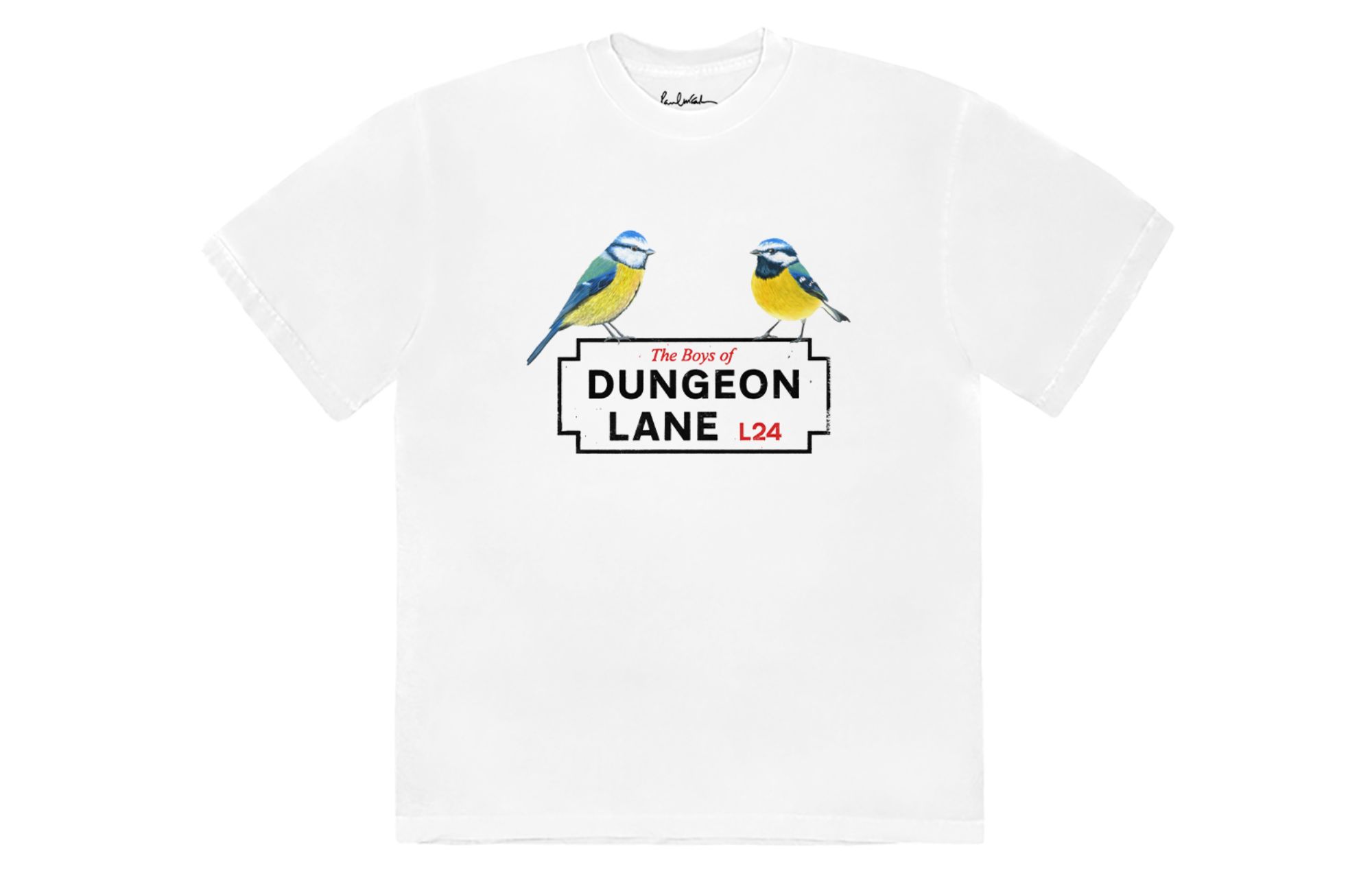 Stella McCartney The Boys of Dungeon Lane