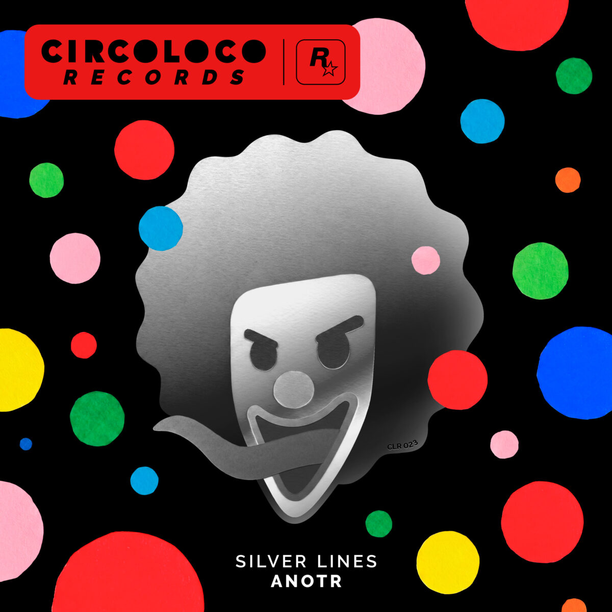 ANOTR Silver Lines Artwork