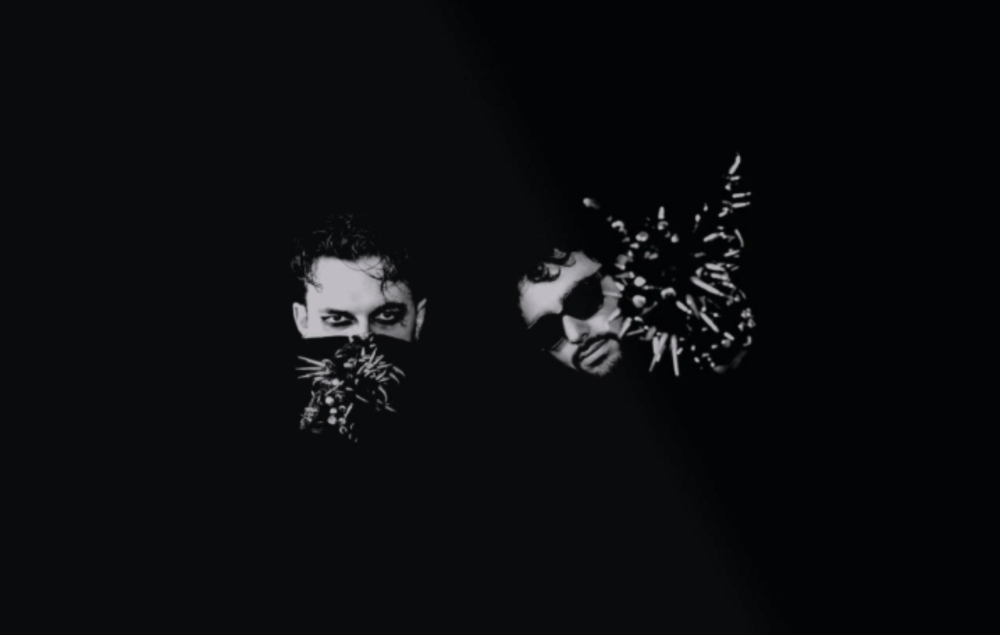 Chalk tear apart modern life on brutal new single 'Get Fucked'