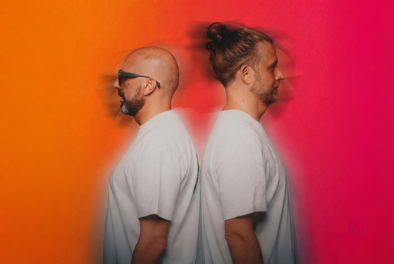 Chus & Ceballos Return to the Studio for New Single 'Somos Uno'