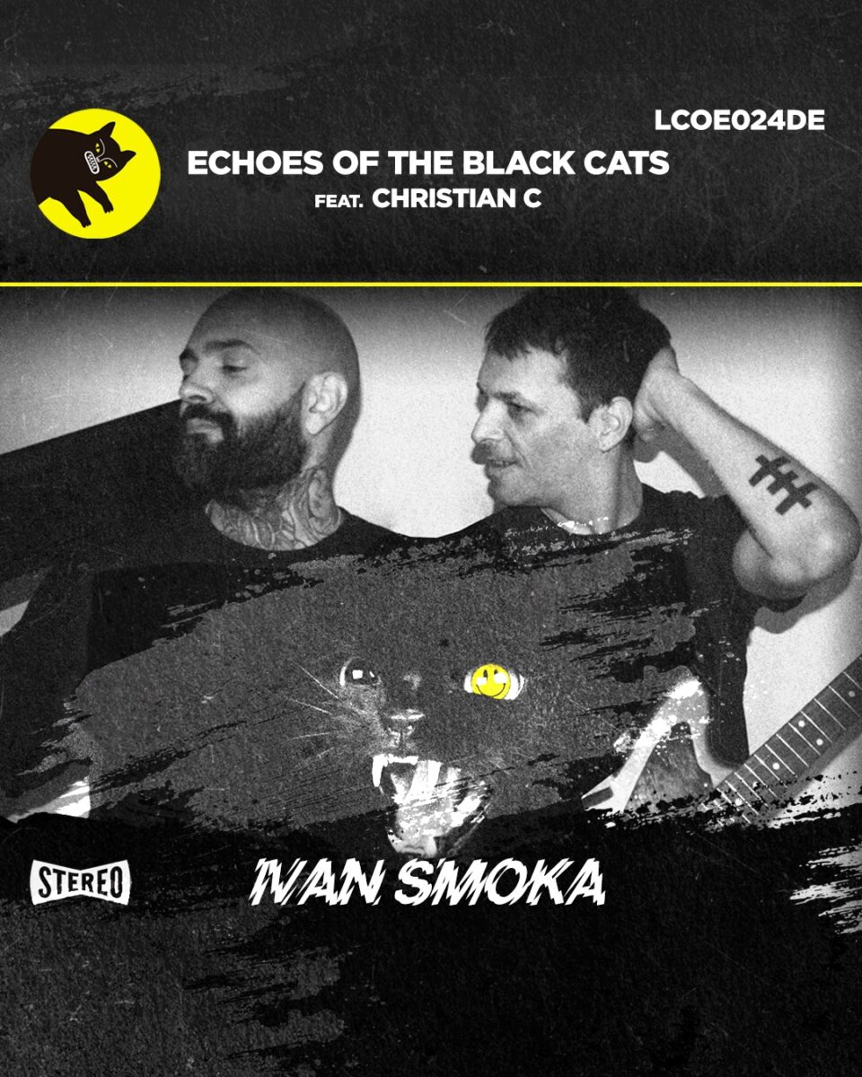 Echoes of Black Cats Artwork