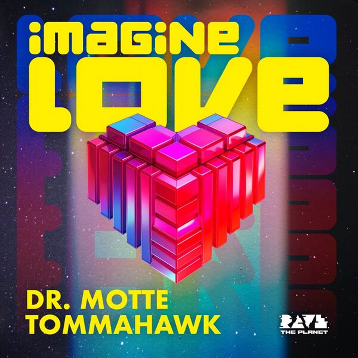 Imagine Love Artwork