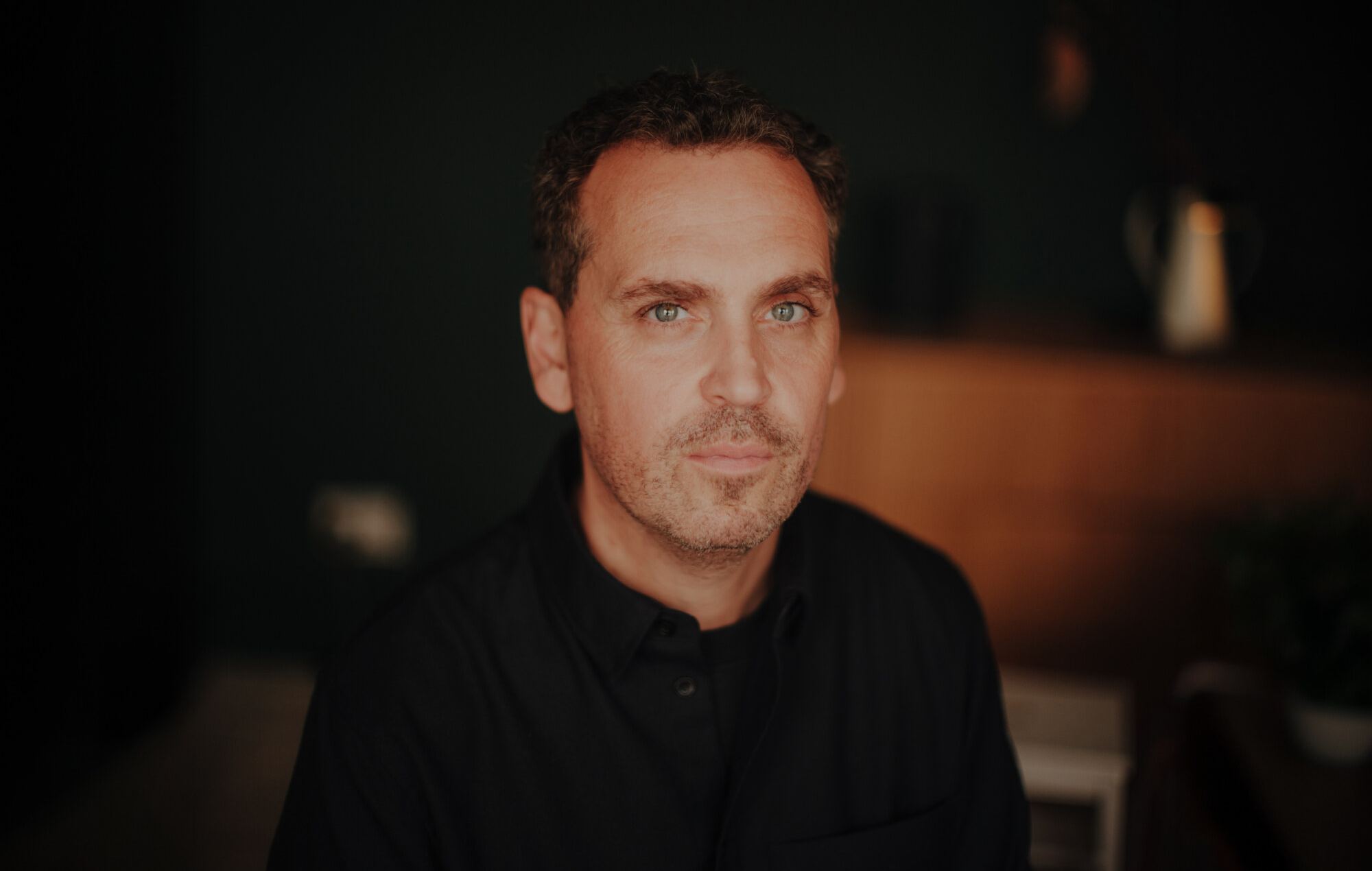 James Ford on Creating 'Lost In Another World' During Cancer Treatment