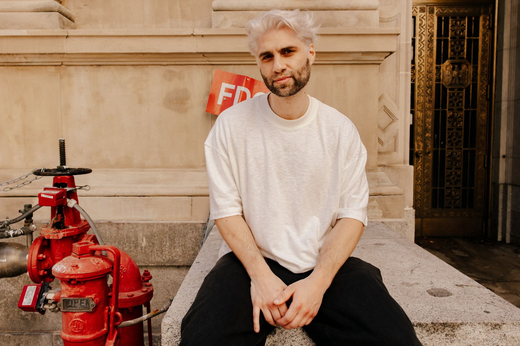 Jeff Sorkowitz Makes His Mark on IN / ROTATION with 'Move Shake'
