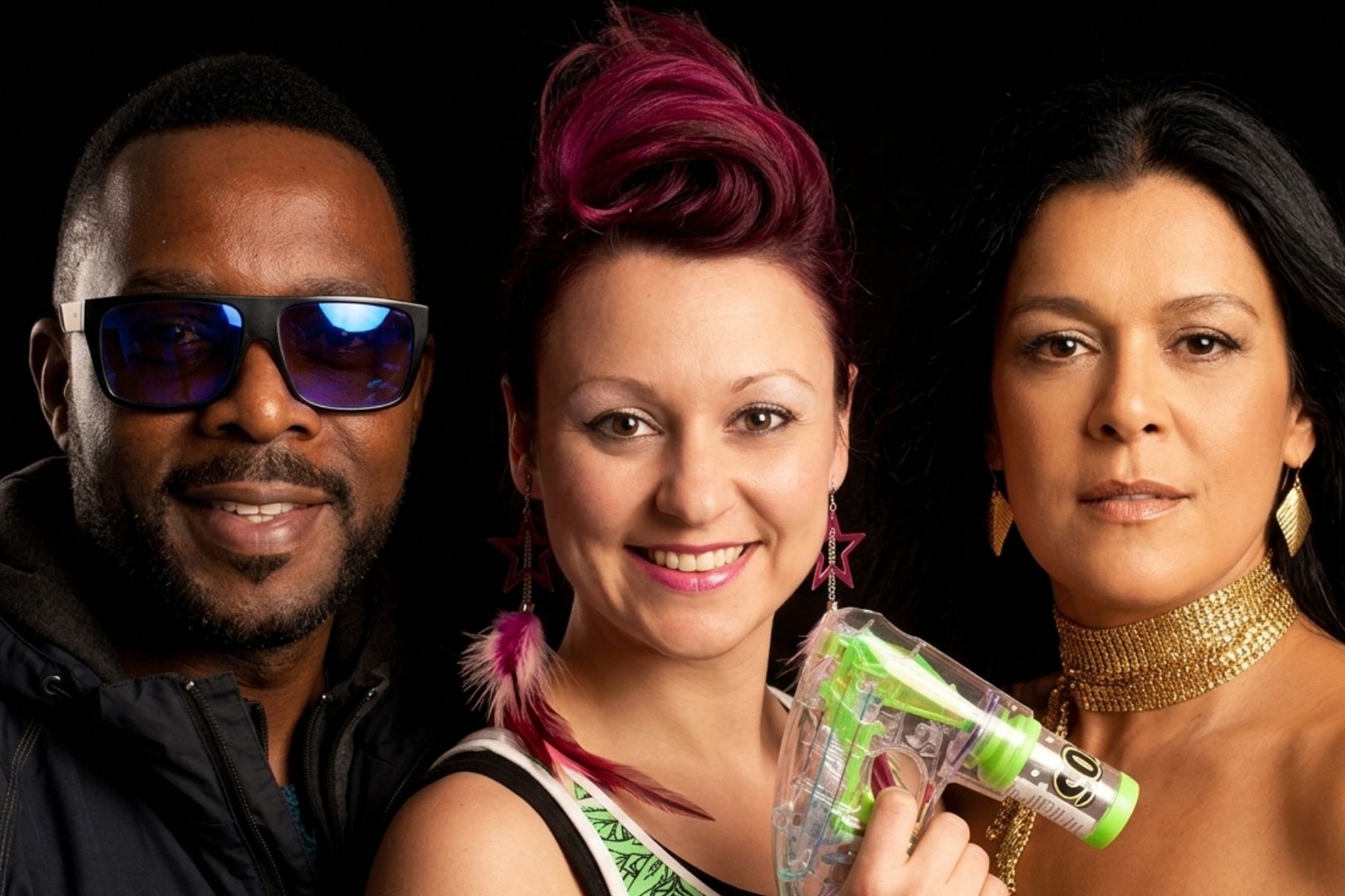 Lizzie Curious Teams Up with Charlie Big and Shanie on ‘Hear Me Calling’
